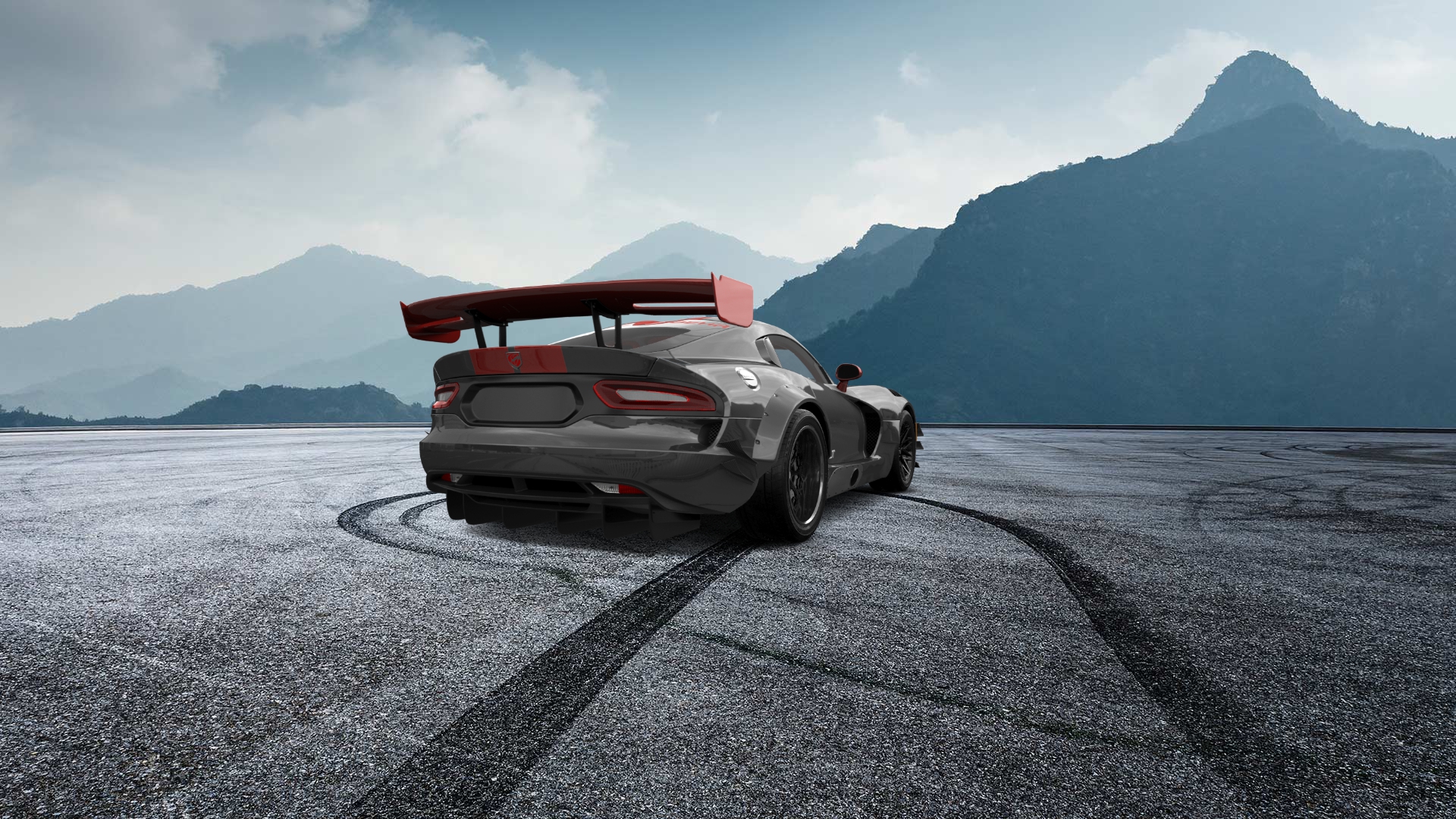 Dodge SRT Viper GTS 2 Door Coupe 2013