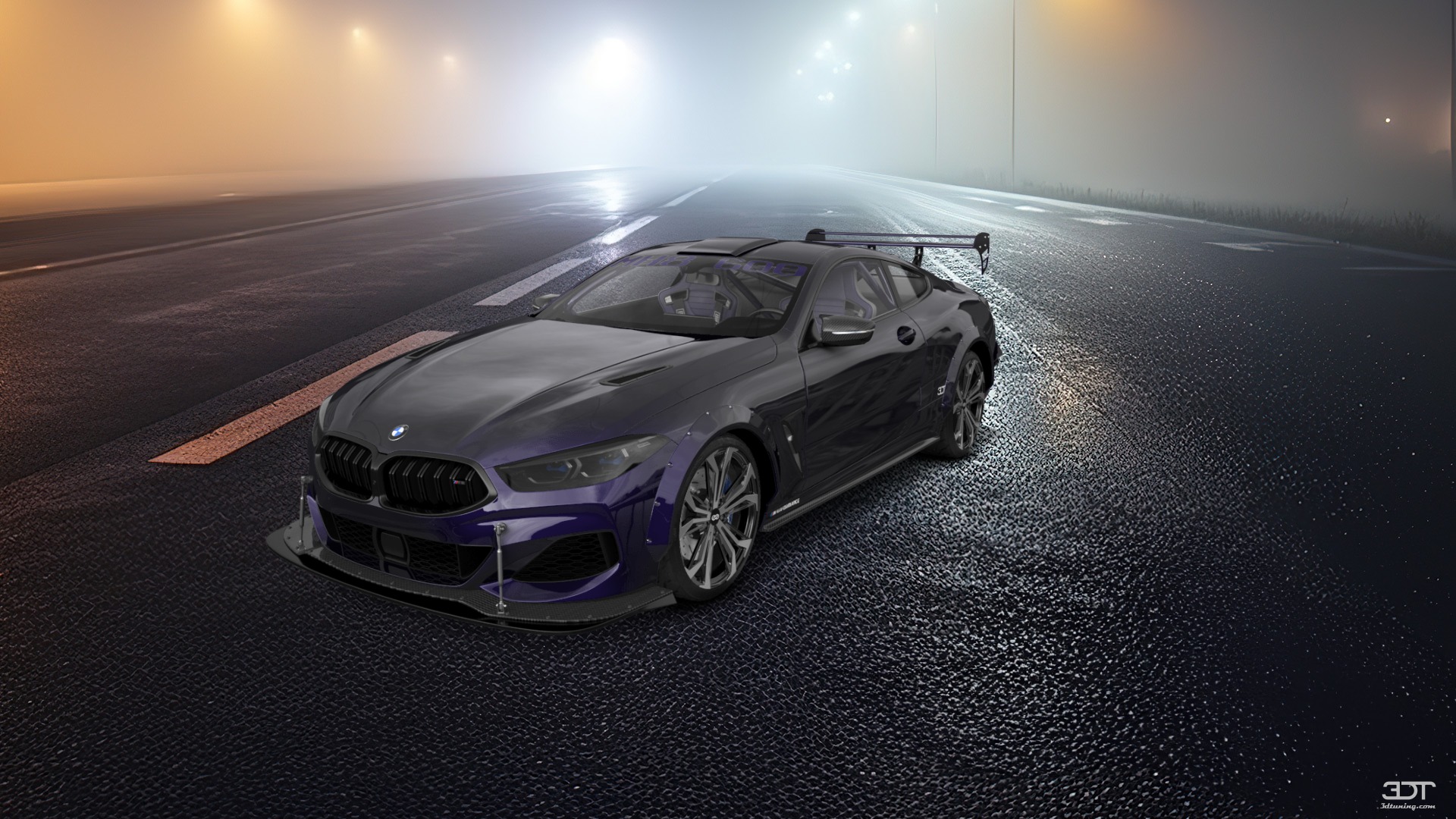 BMW 8 Series 2 Door Coupe 2020