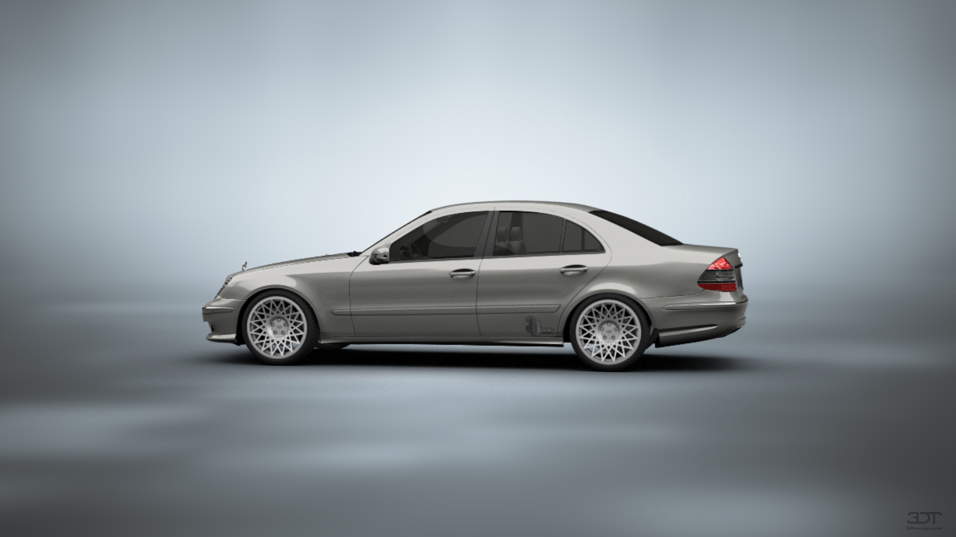 Mercedes E class Sedan 2003