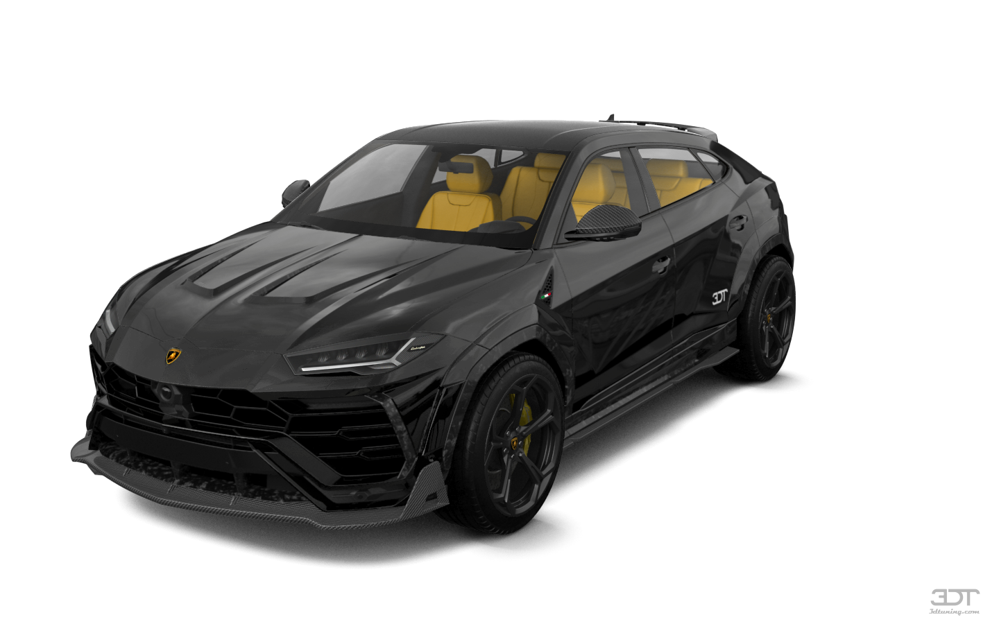 Lamborghini Urus 5 Door SUV 2019