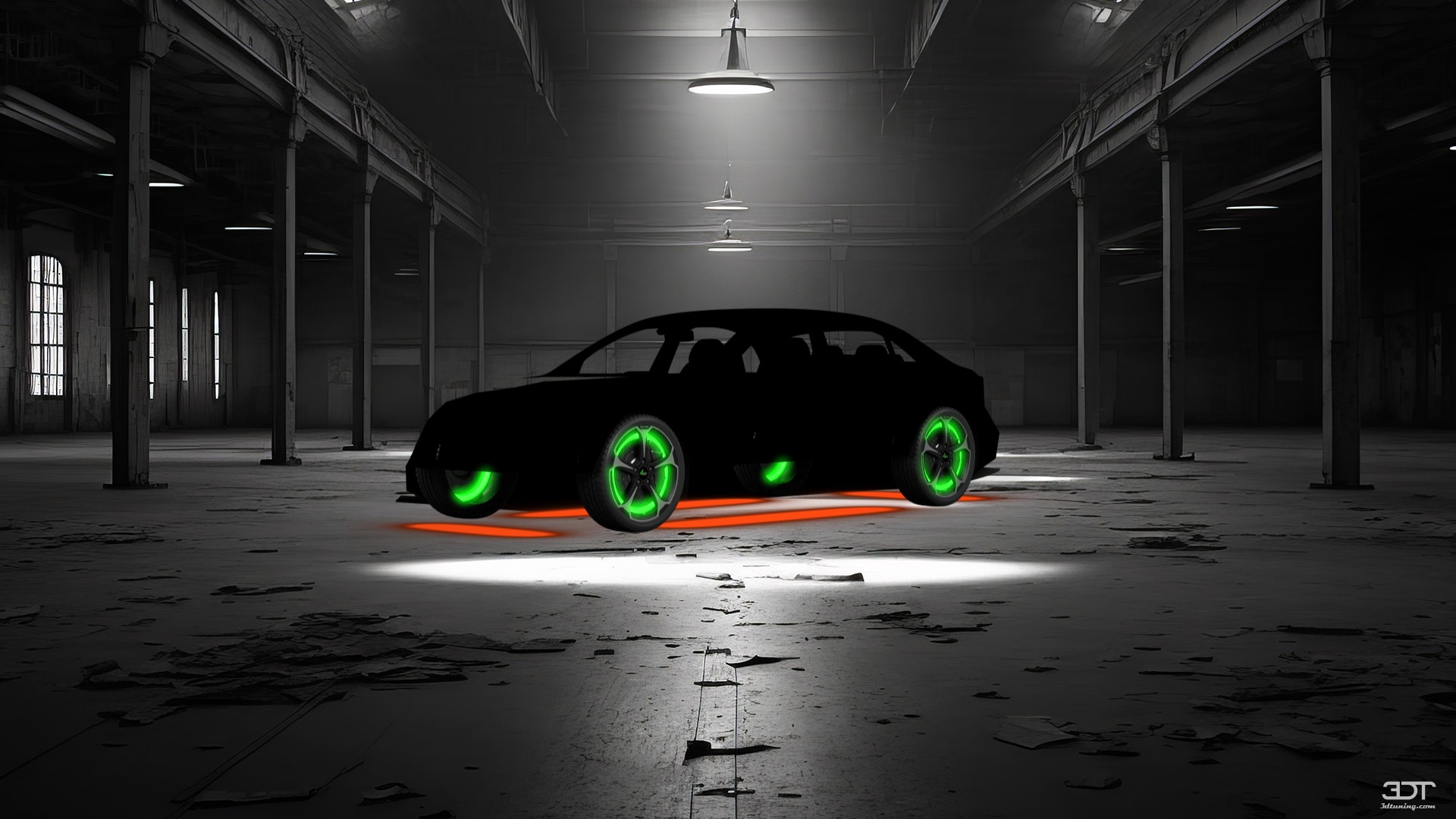 Mercedes S class Sedan 2014 tuning