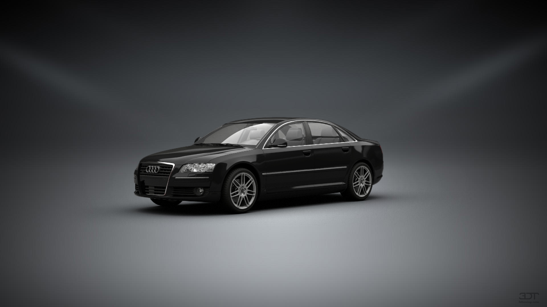 Audi A8 Sedan 2007 tuning
