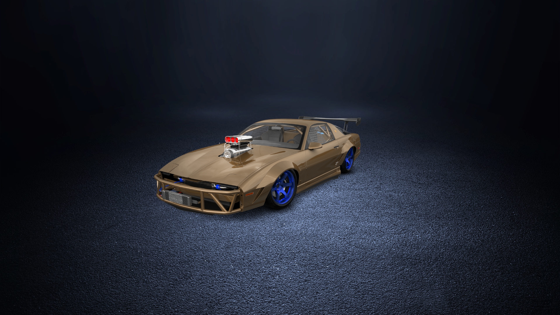 Pontiac Firebird 2 Door Coupe 1982