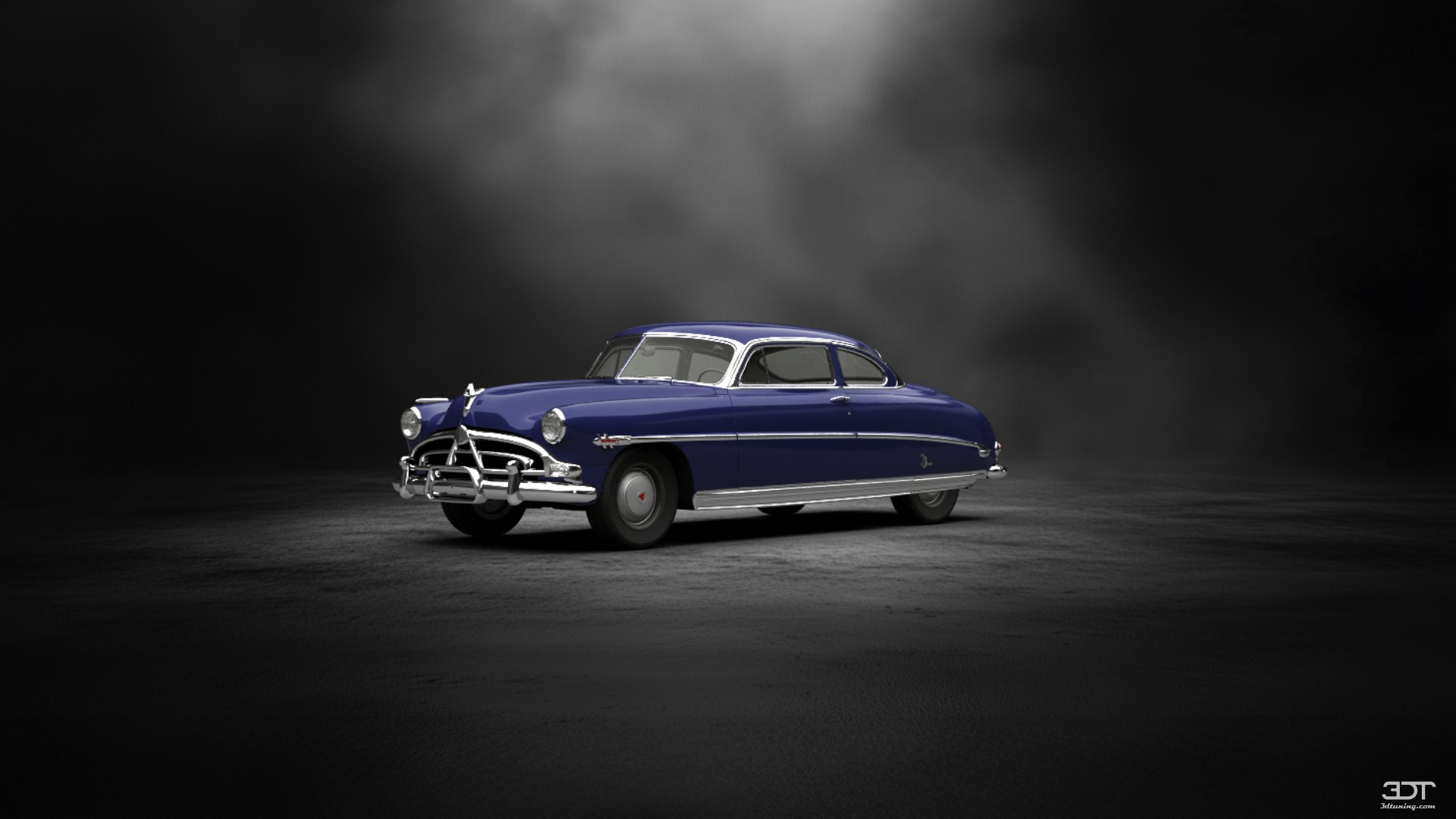 Hudson Hornet Coupe 1952