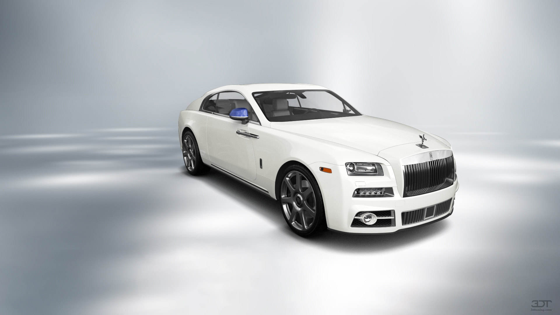 Rolls Royce Wraith 2 Door Coupe 2014 tuning