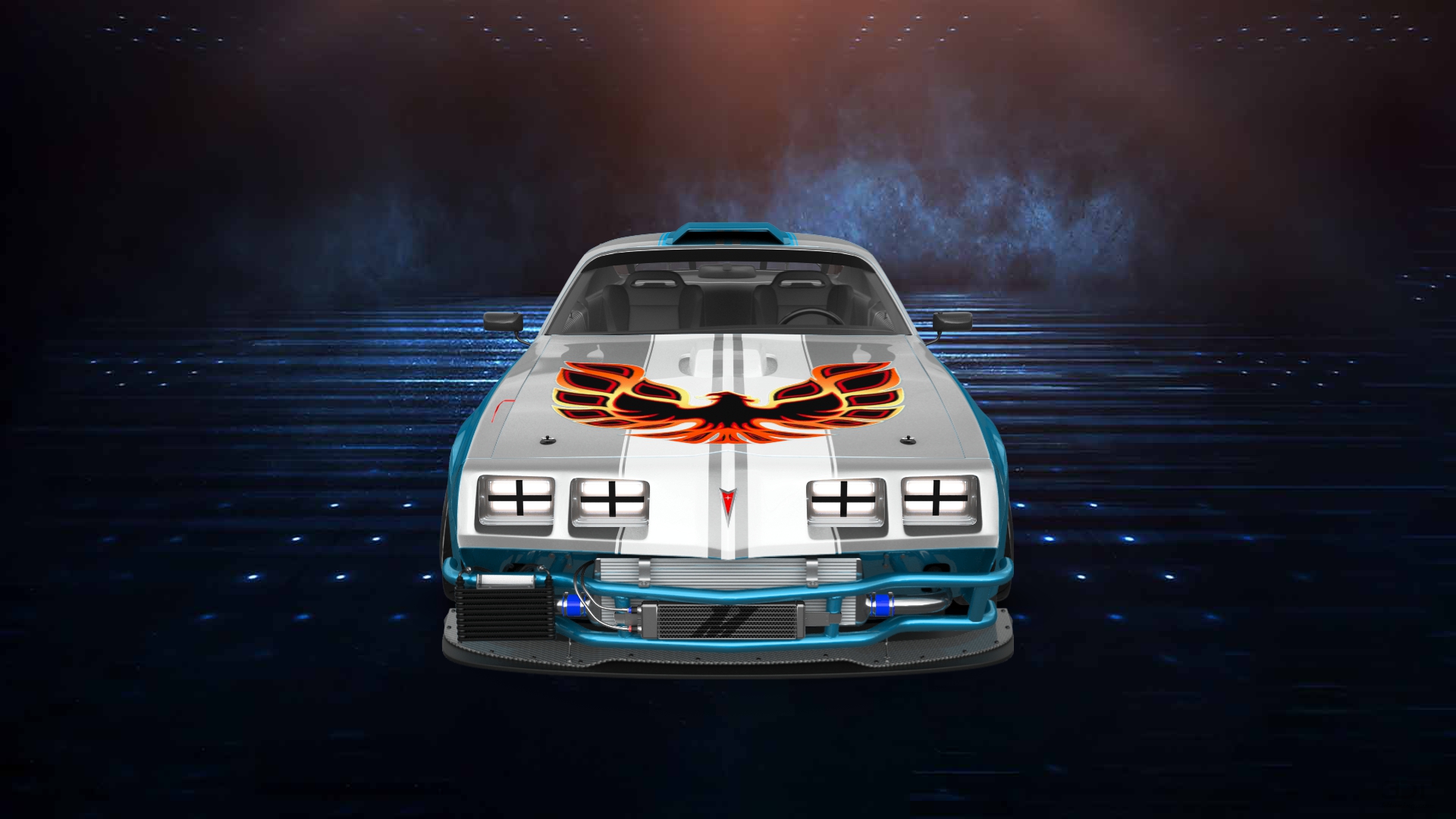 Pontiac Firebird 2 Door Coupe 1979