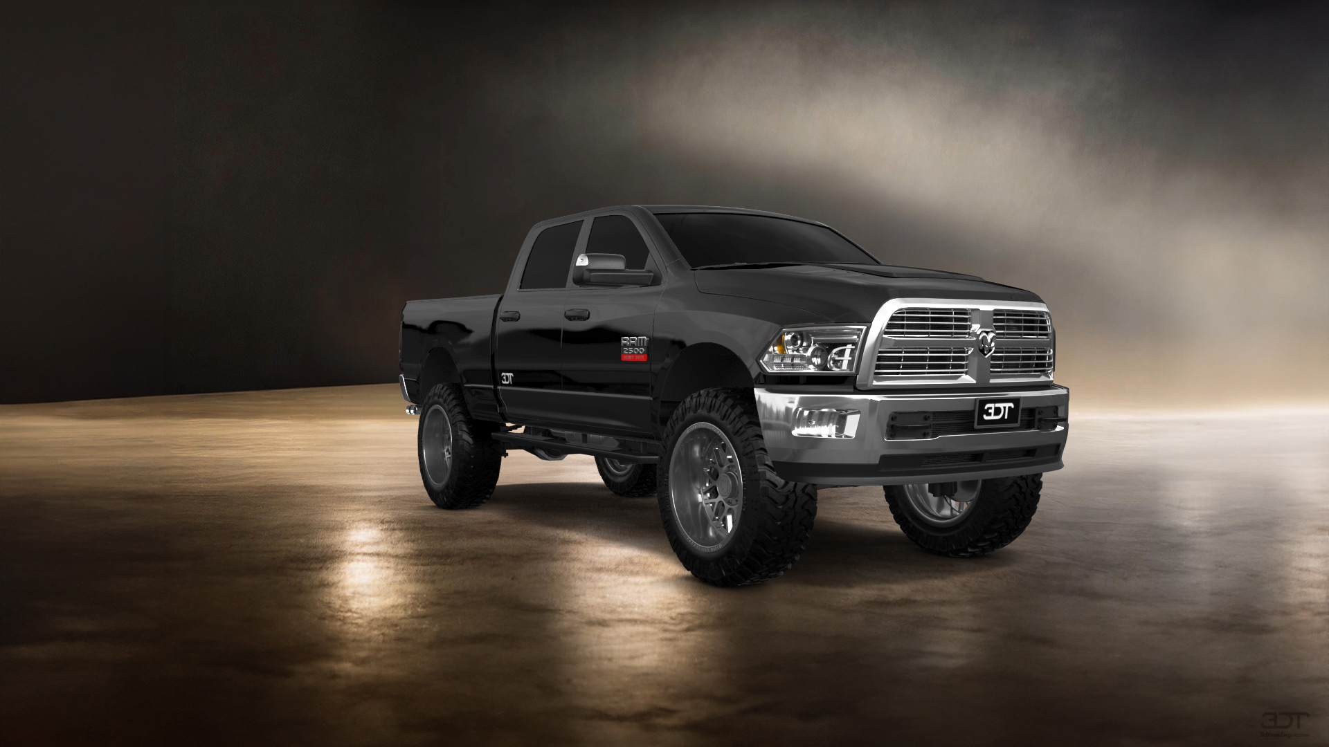 Dodge Ram 2500 4 Door Truck 2014 Images