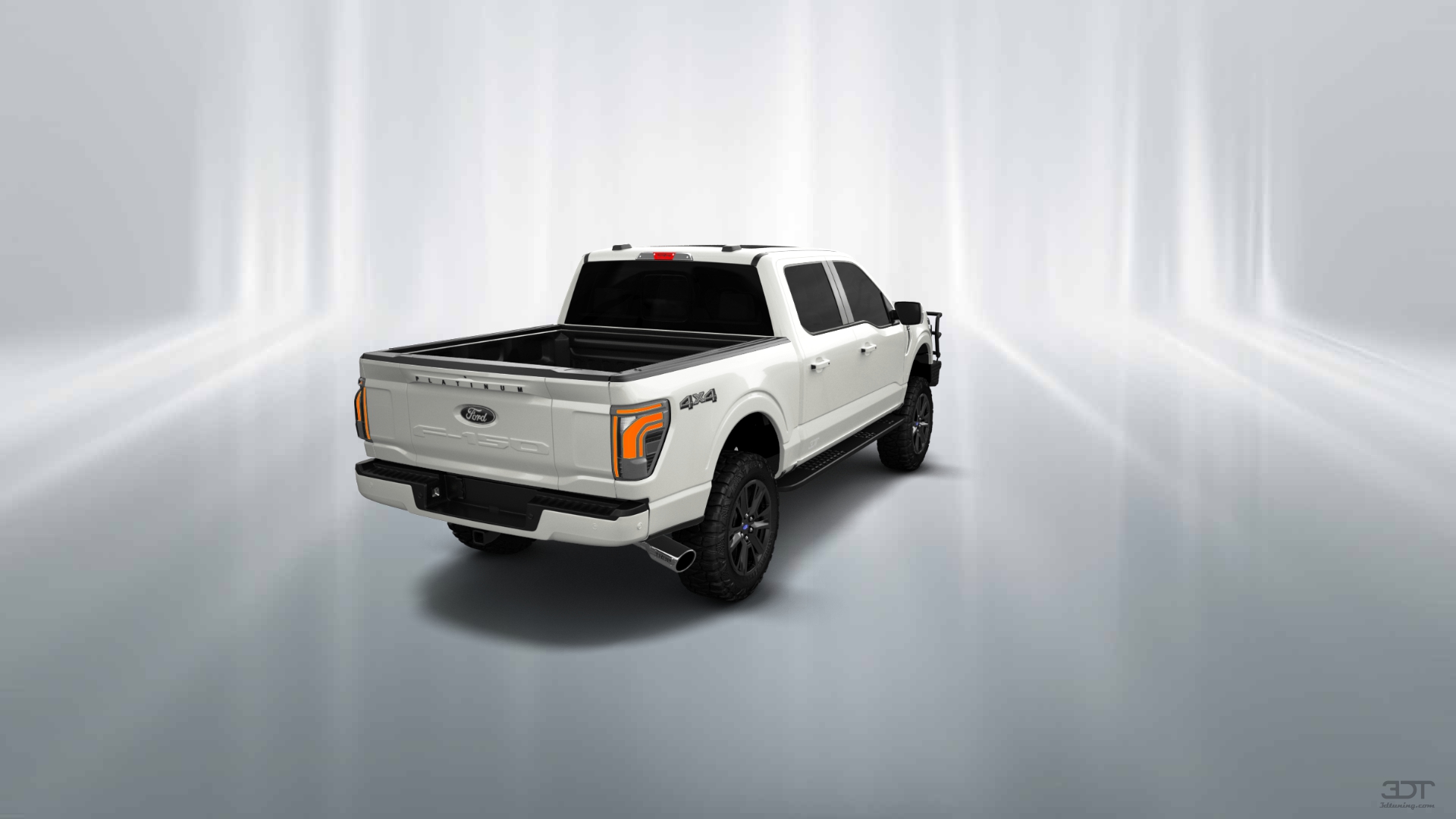 Ford F-150 SuperCrew 4 Door pickup truck 2024
