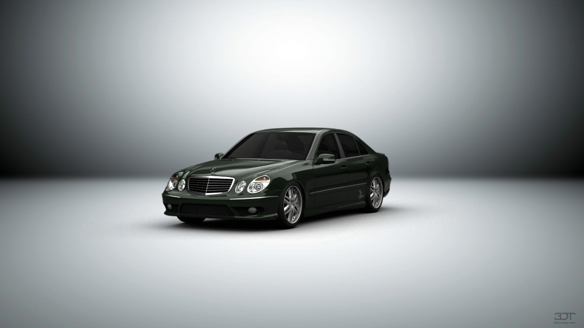 Mercedes E class Sedan 2003