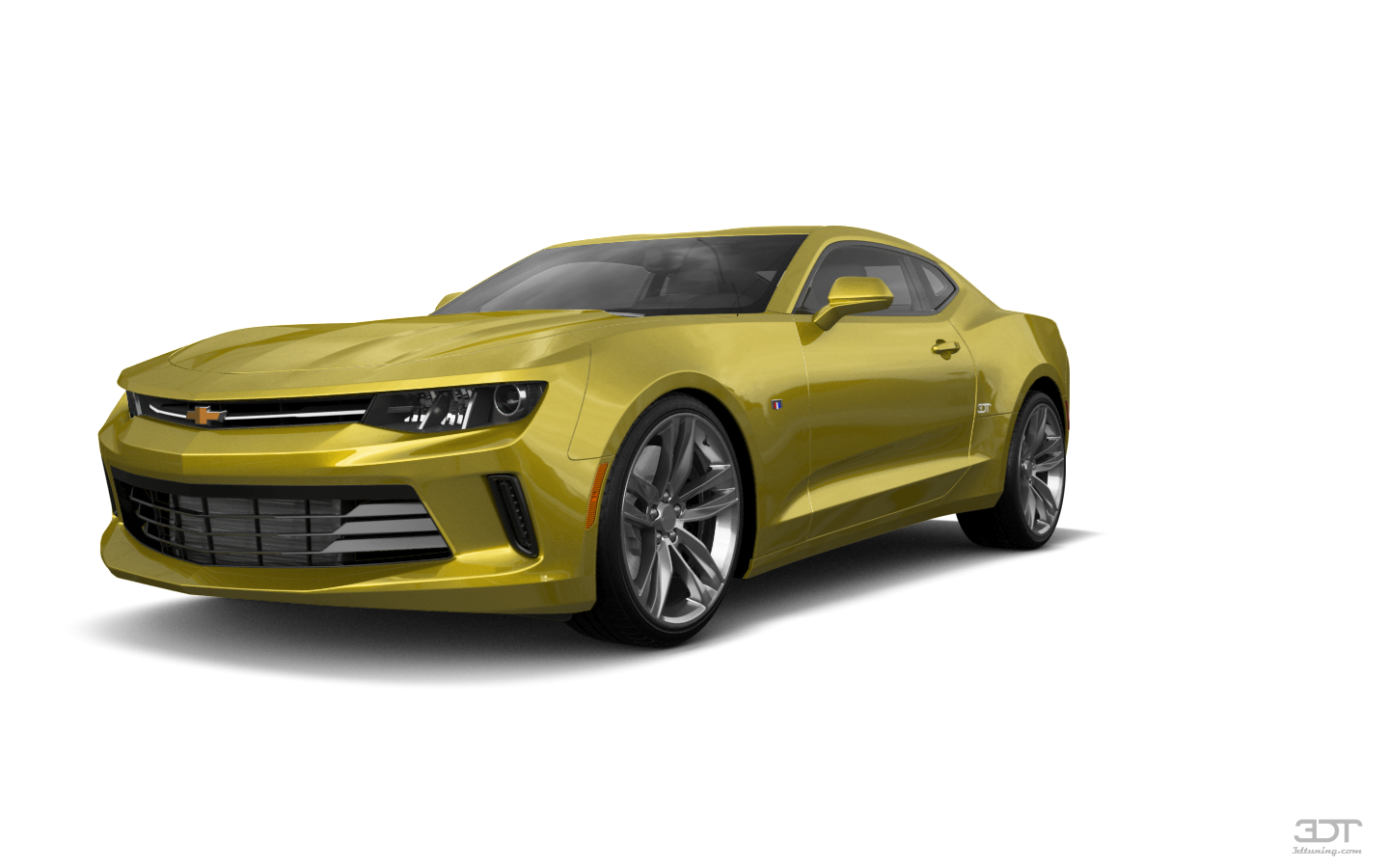 Chevrolet Camaro 2016