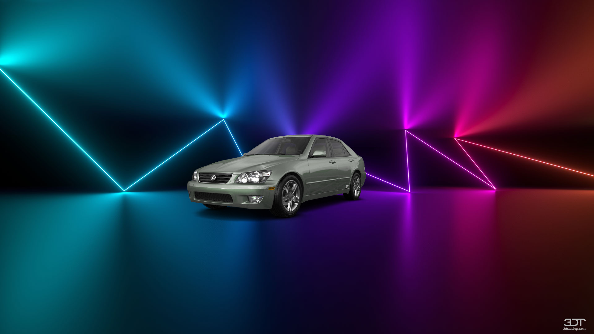 Lexus IS300 Sedan 1998