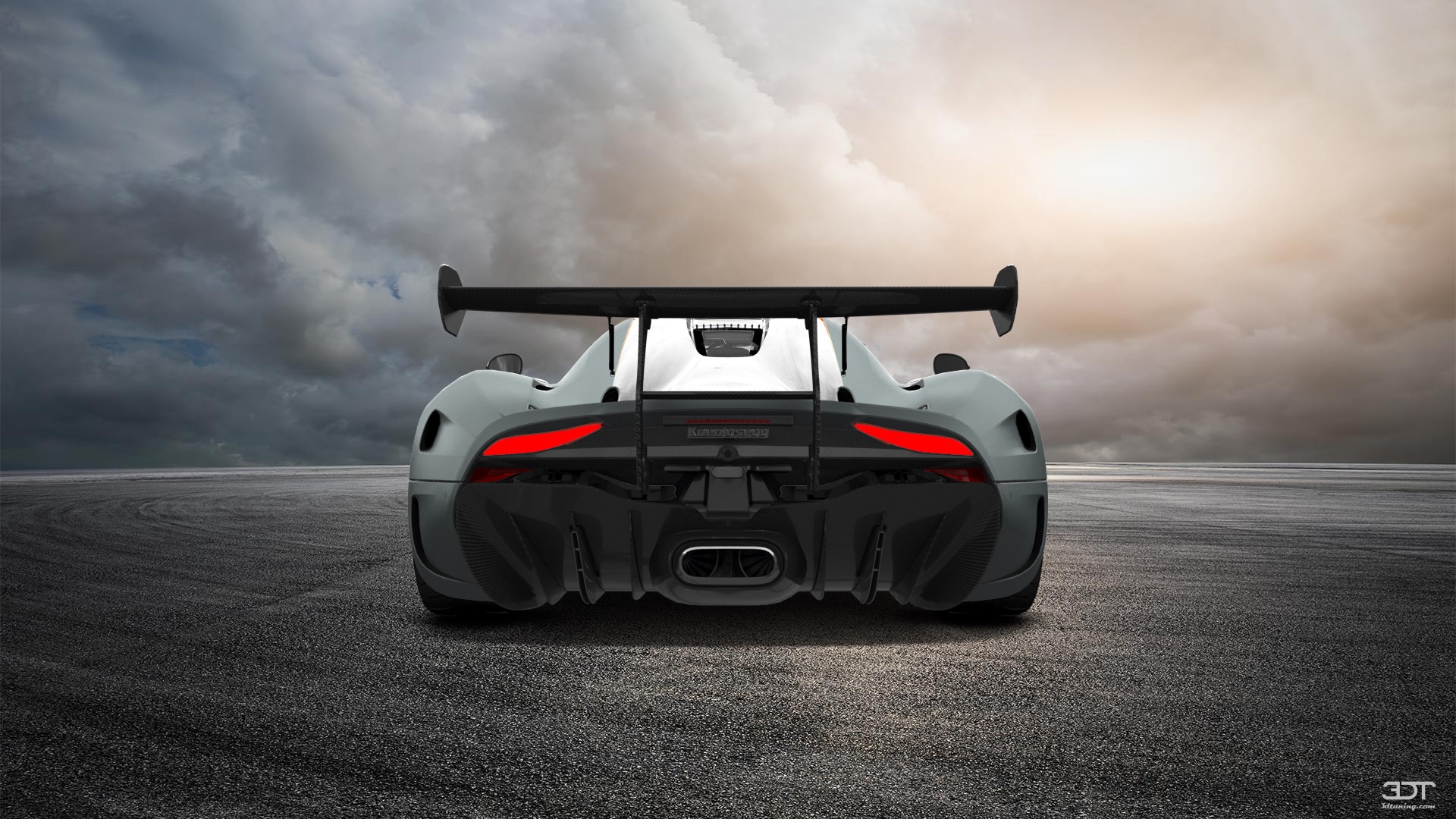 Koenigsegg Regera 2 Door Coupe 2016
