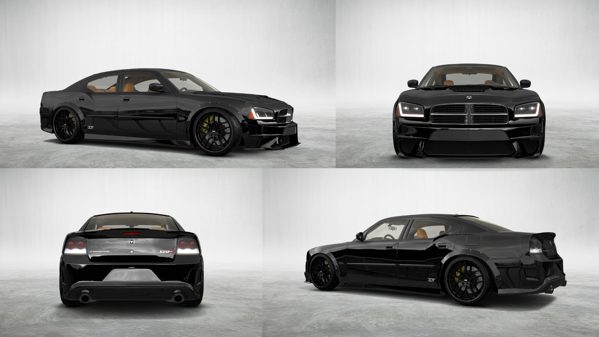 Dodge Charger Se Sedan 2006
