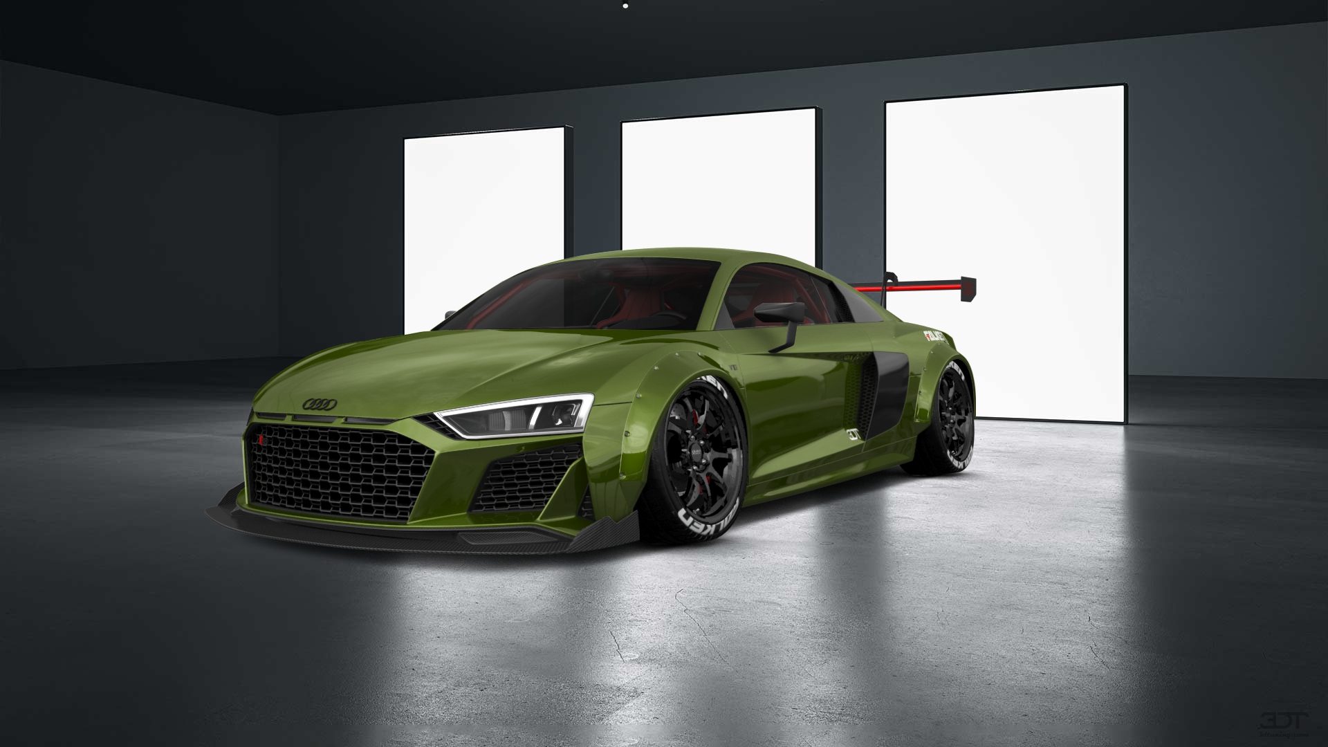 Audi R8 2 Door Coupe 2019 tuning
