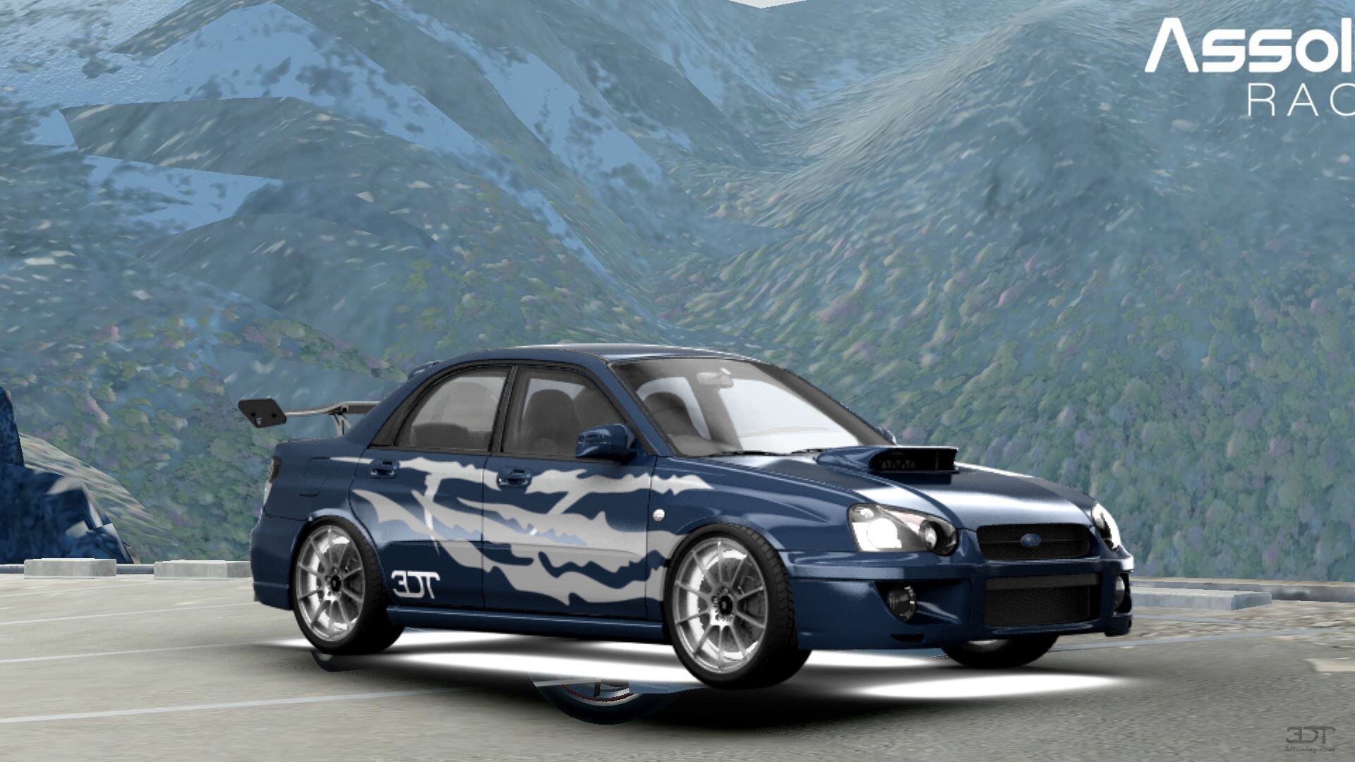 Subaru Impreza WRX STI Sedan 2004 Images