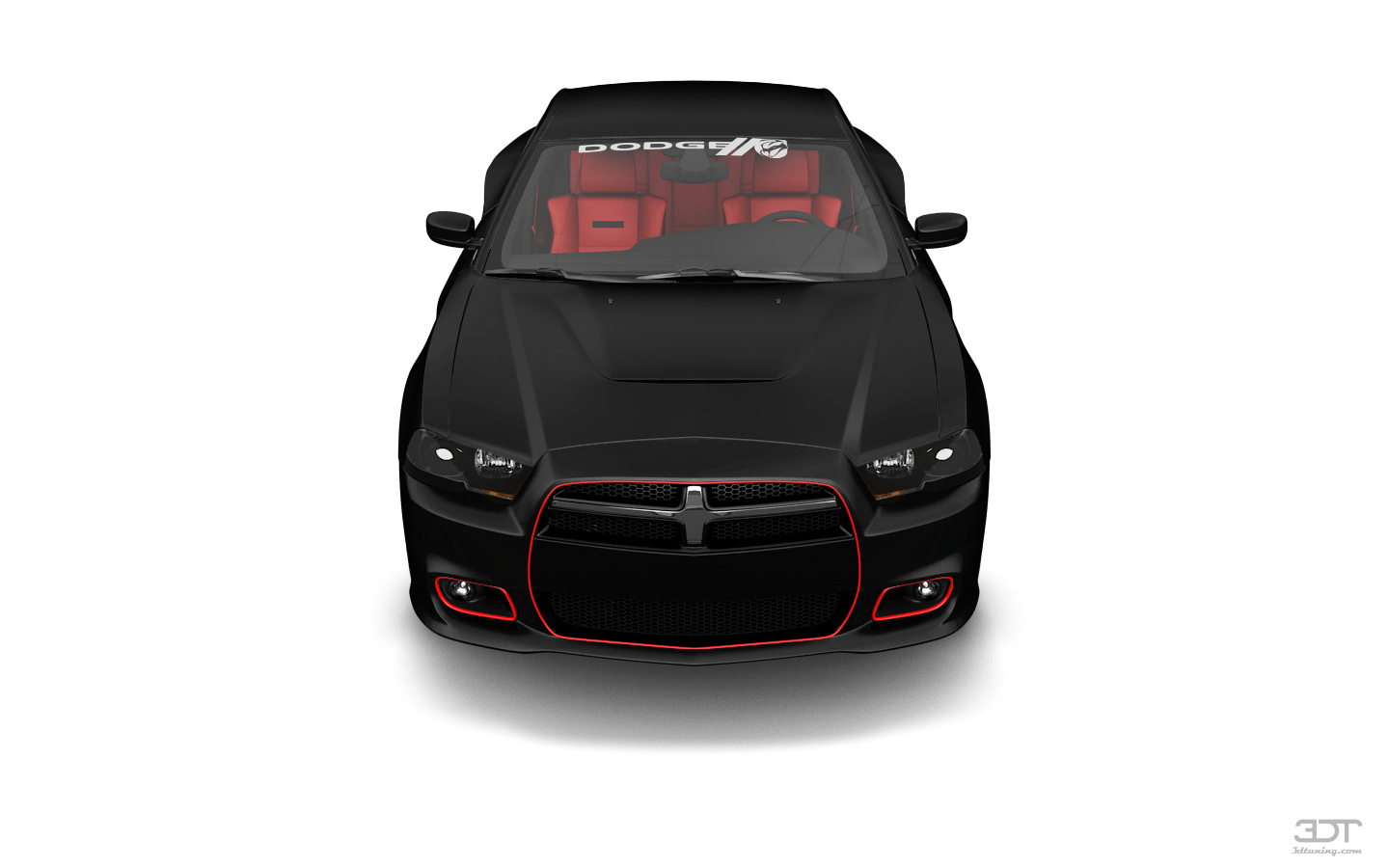 Dodge Charger SRT8 Sedan 2011