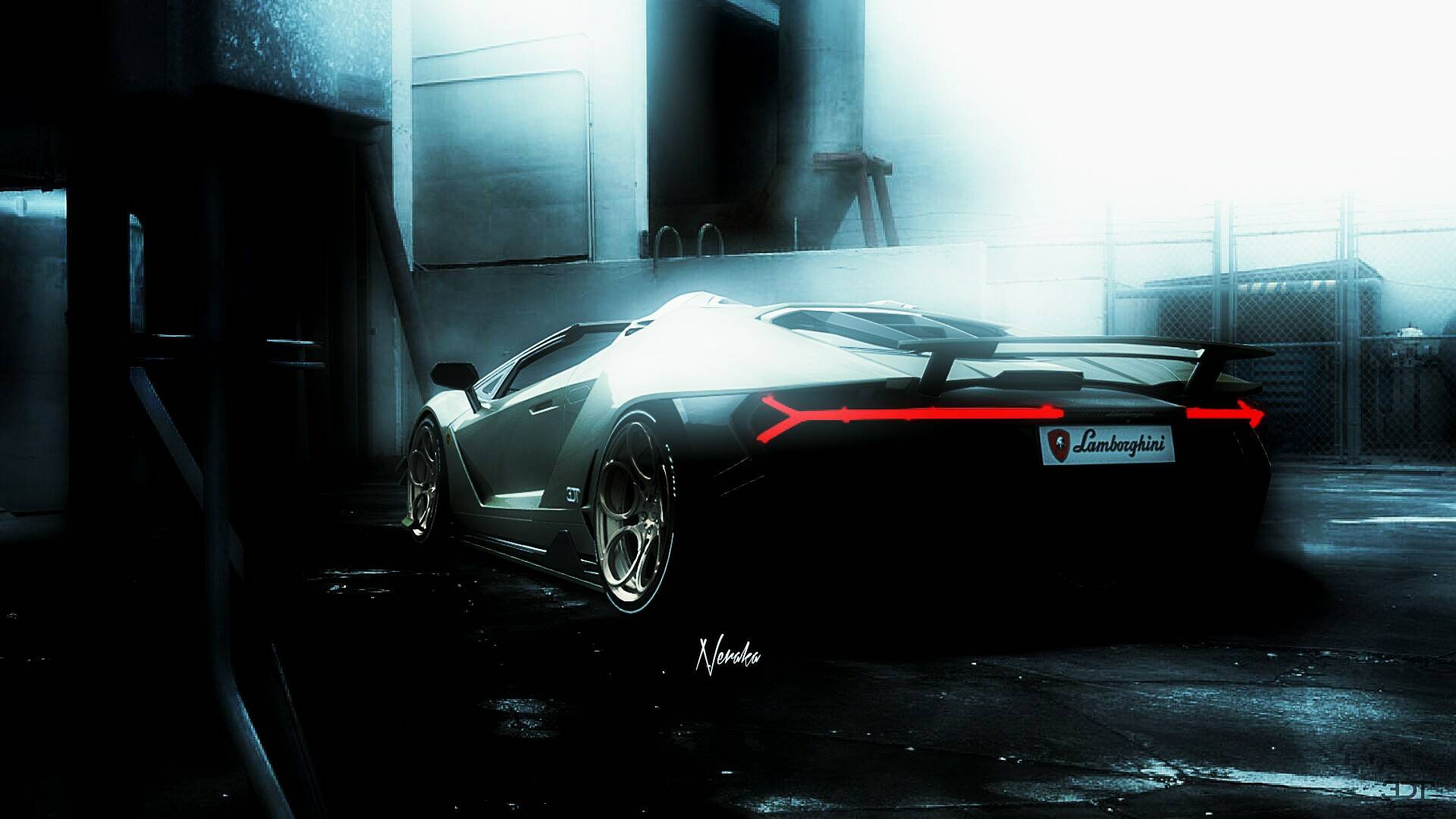 Lamborghini Centenario Roadster 2017