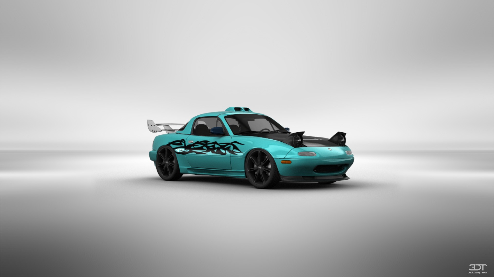 Mazda MX-5 Miata Convertible 1994