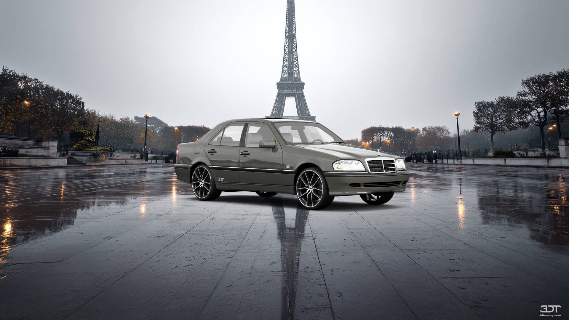 Mercedes C-class Sedan 1997