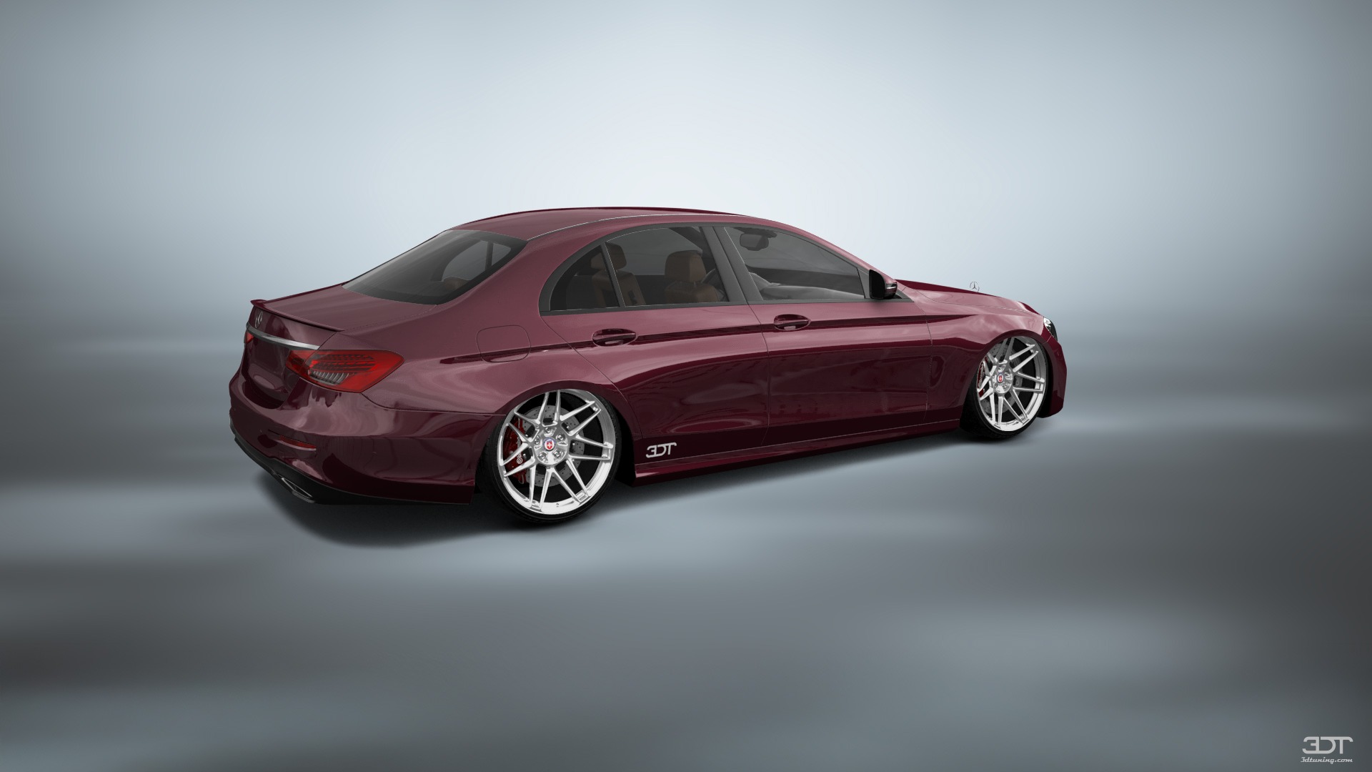 Mercedes E-Class Sedan 2021