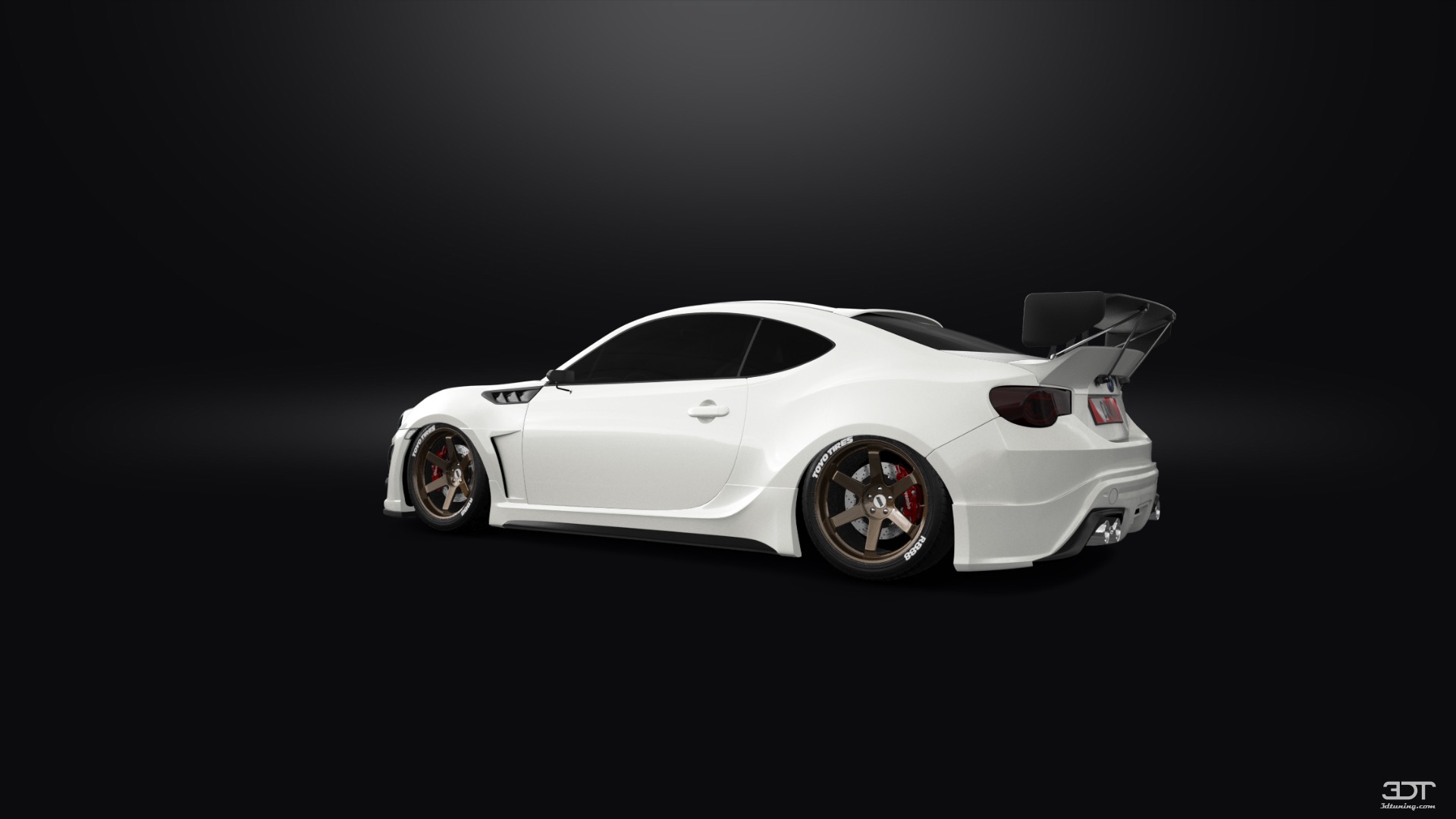 Subaru BRZ 2 Door Coupe 2015