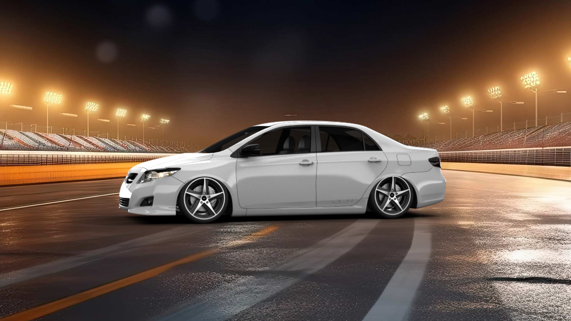 Toyota Corolla Sedan 2007