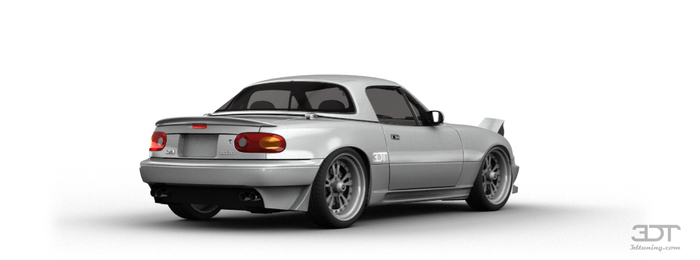 Mazda MX-5 Miata Convertible 1994