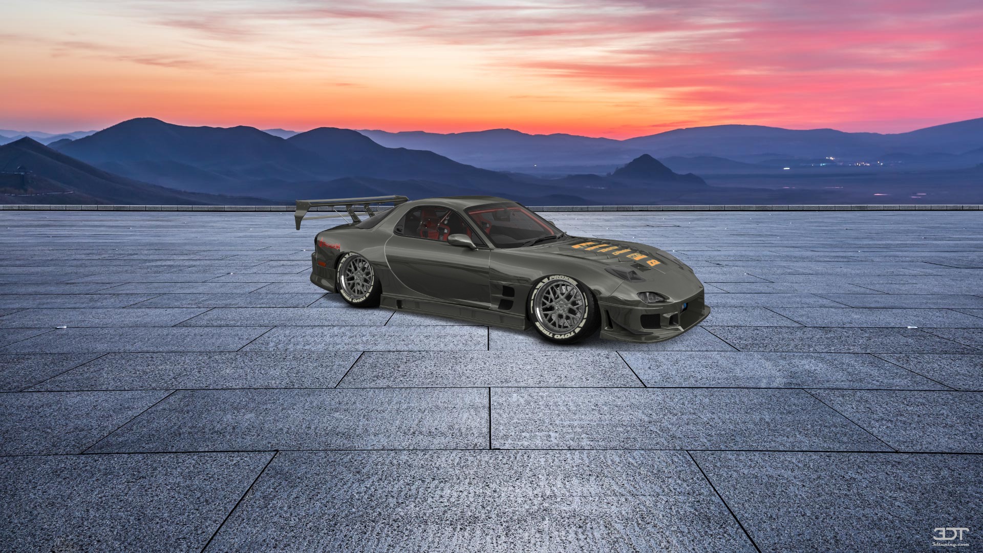Mazda RX-7 2 Door Coupe 1997