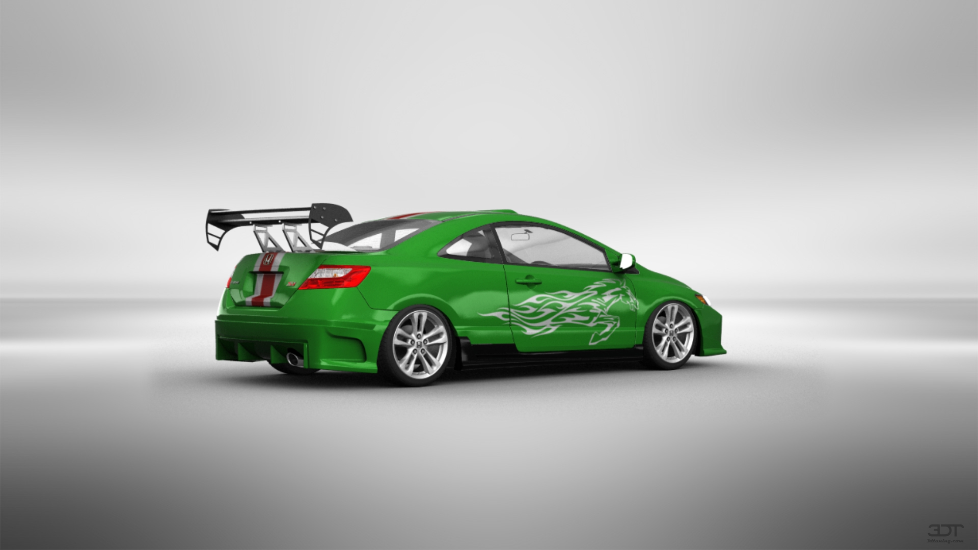 Honda Civic Si Coupe 2006