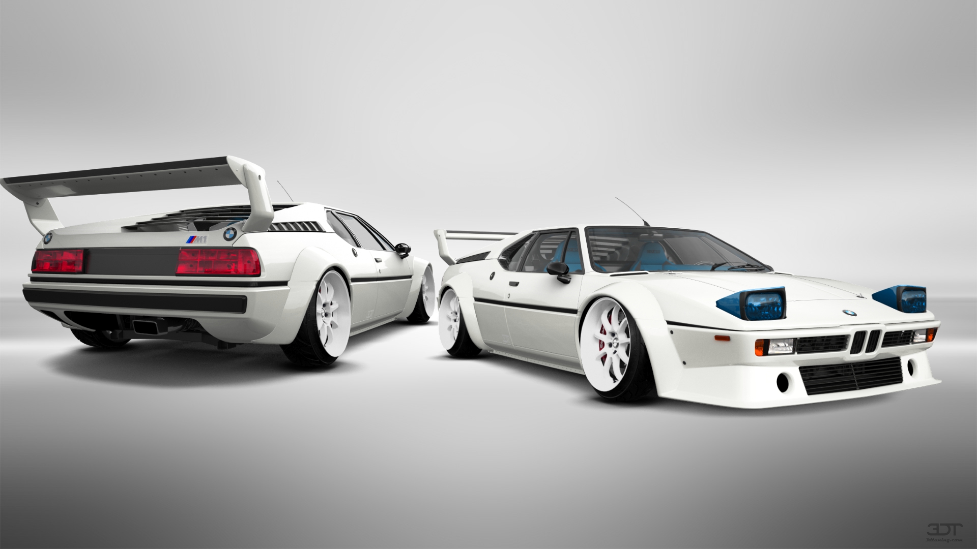 BMW M1 2 Door Coupe 1978