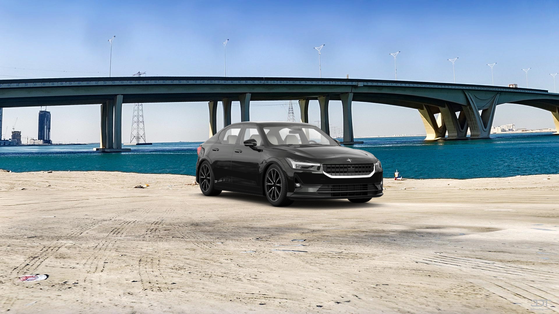 Polestar 2 Fastback 2020 Images