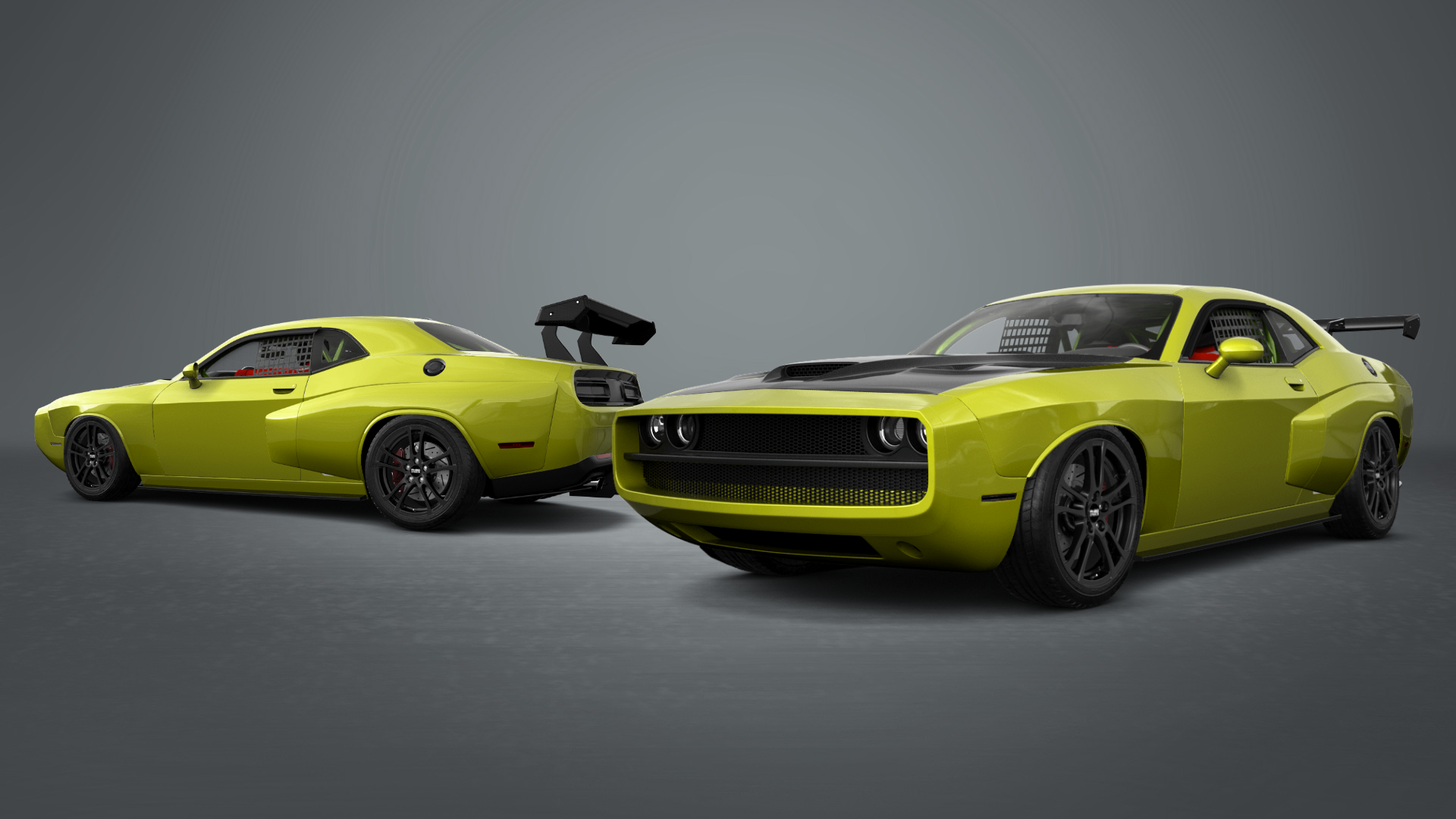 Dodge Challenger 2 Door Coupe 2015 Images