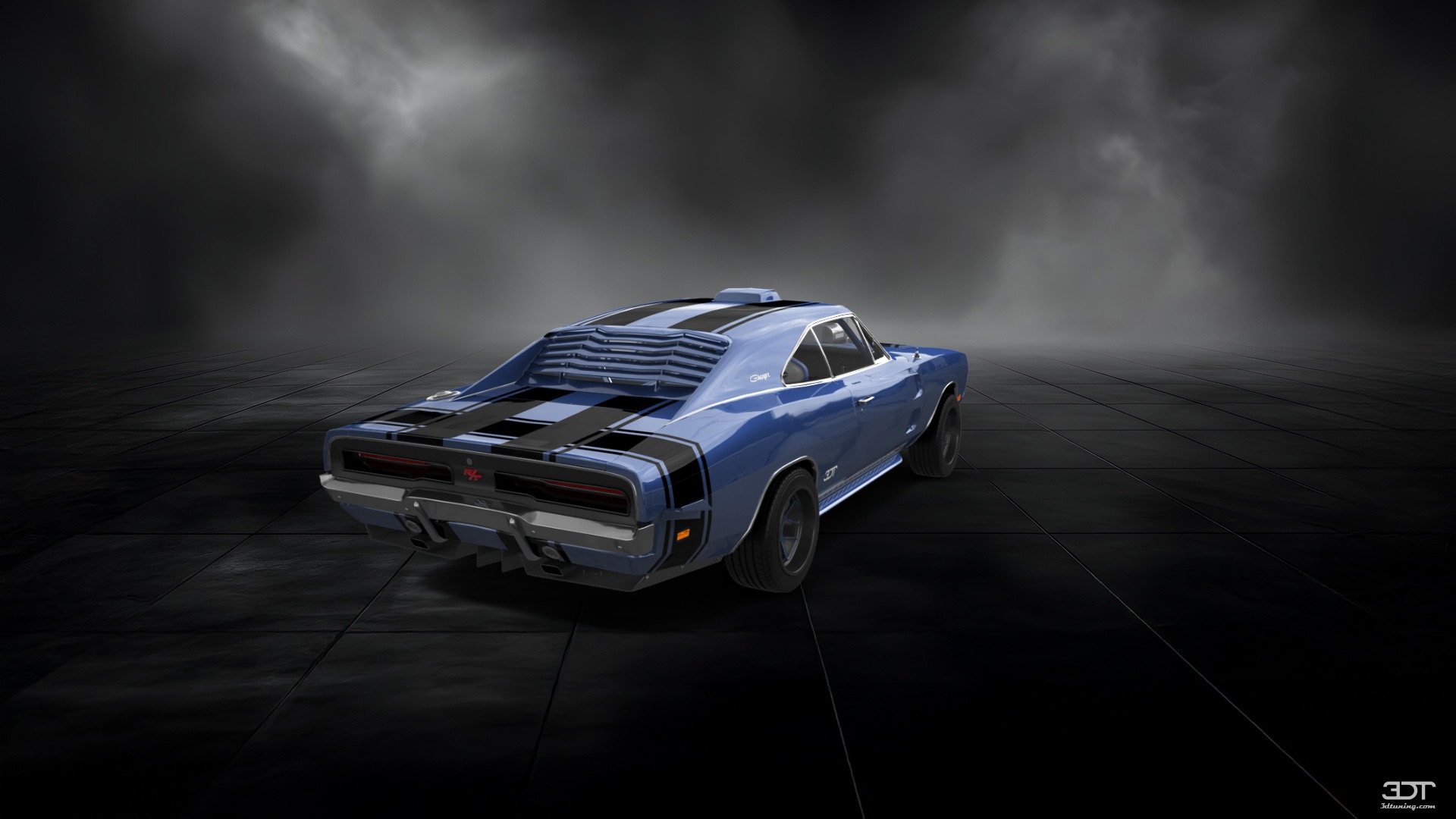 Dodge Charger 2 Door Coupe 1969
