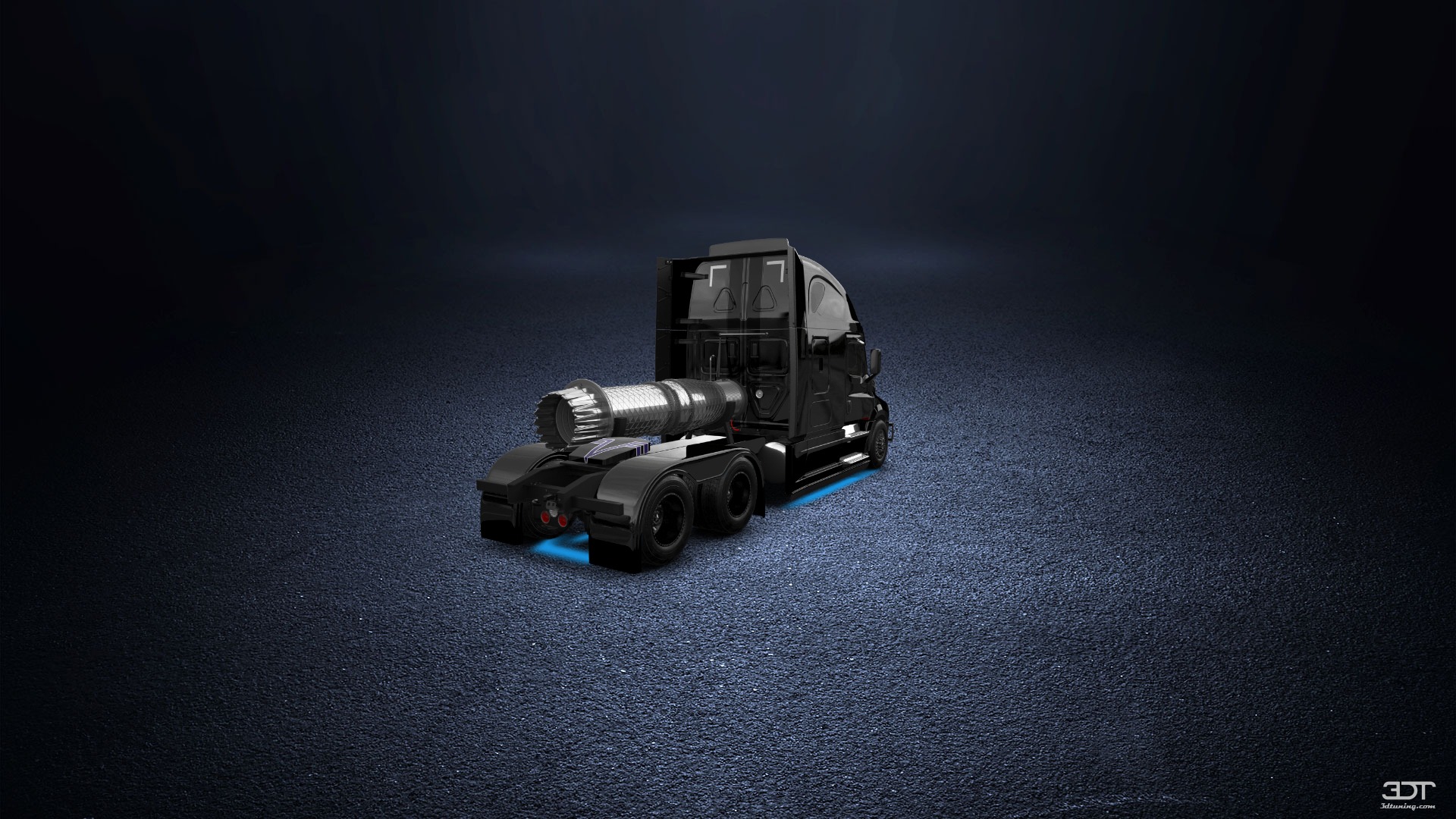 Freightliner Cascadia Sleeper Cab Truck 2018