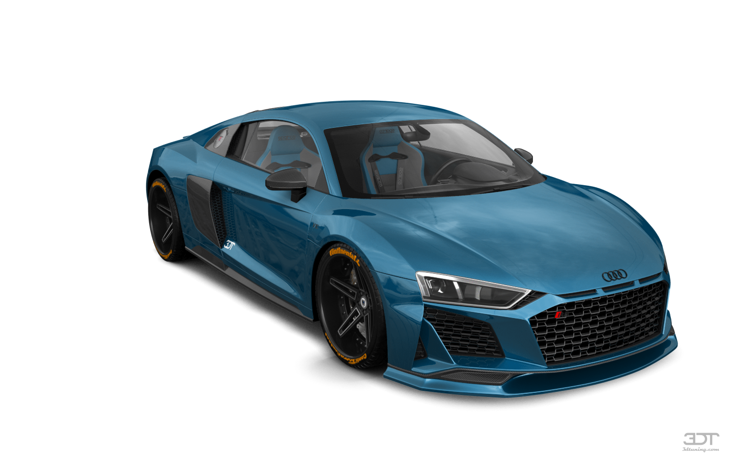 Audi R8 2 Door Coupe 2019