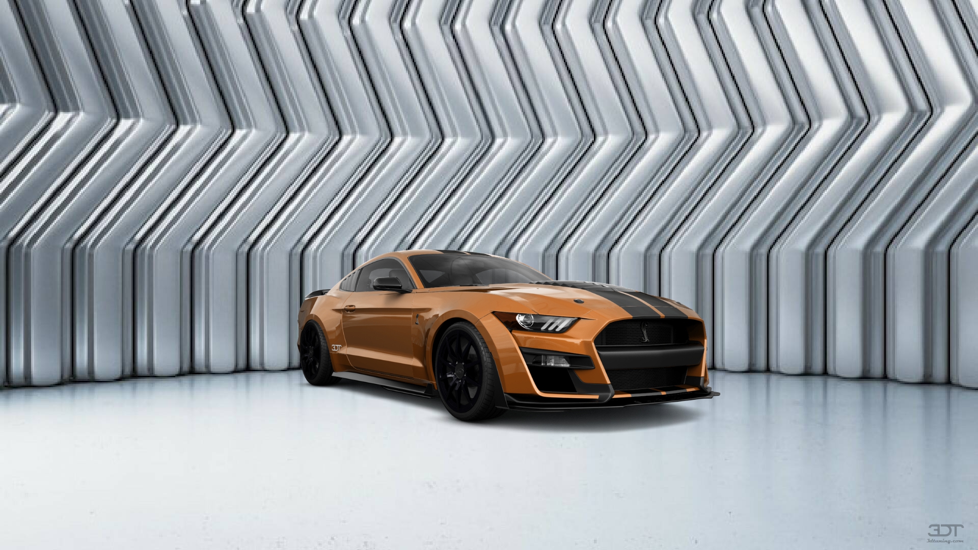 Ford Mustang GT500 2 Door Coupe 2020 tuning