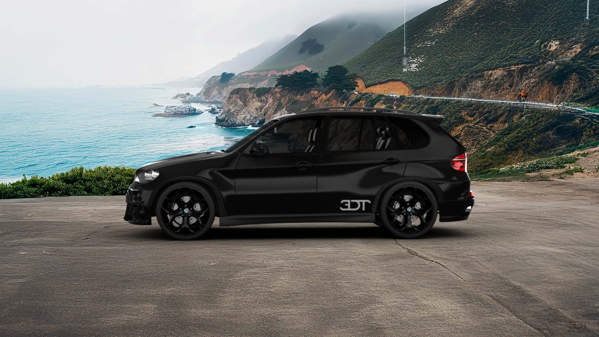 BMW X5 Crossover 2006 tuning