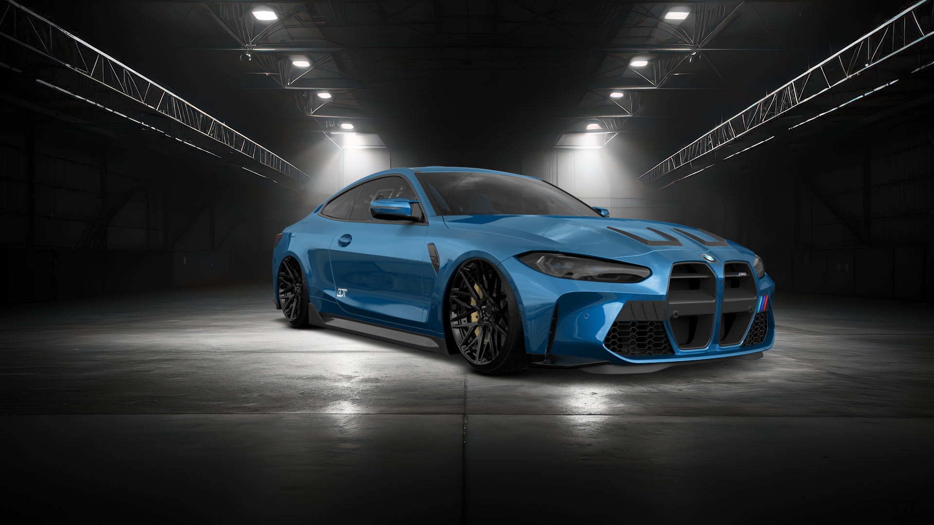 BMW M4 2 Door Coupe 2021 tuning