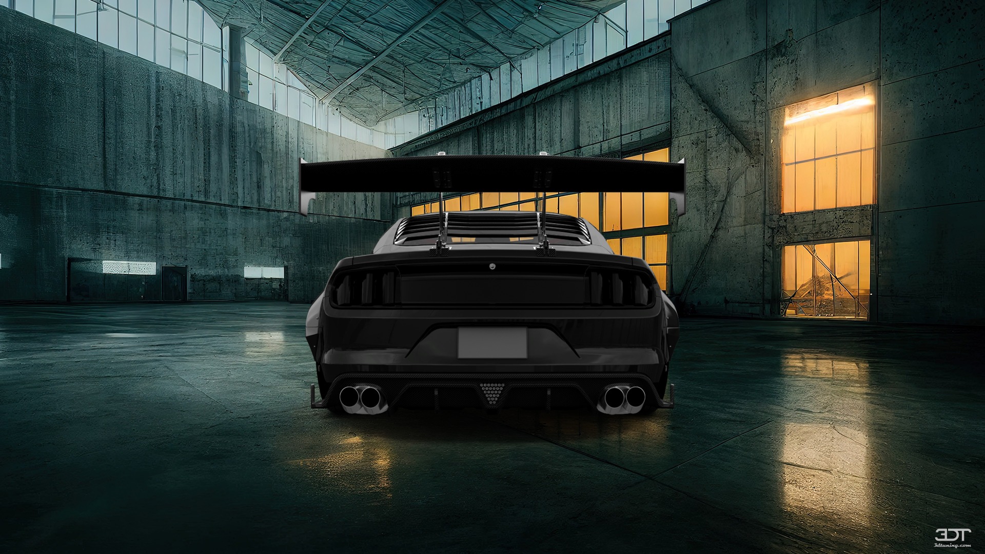 Ford Mustang 2 Door Coupe 2015