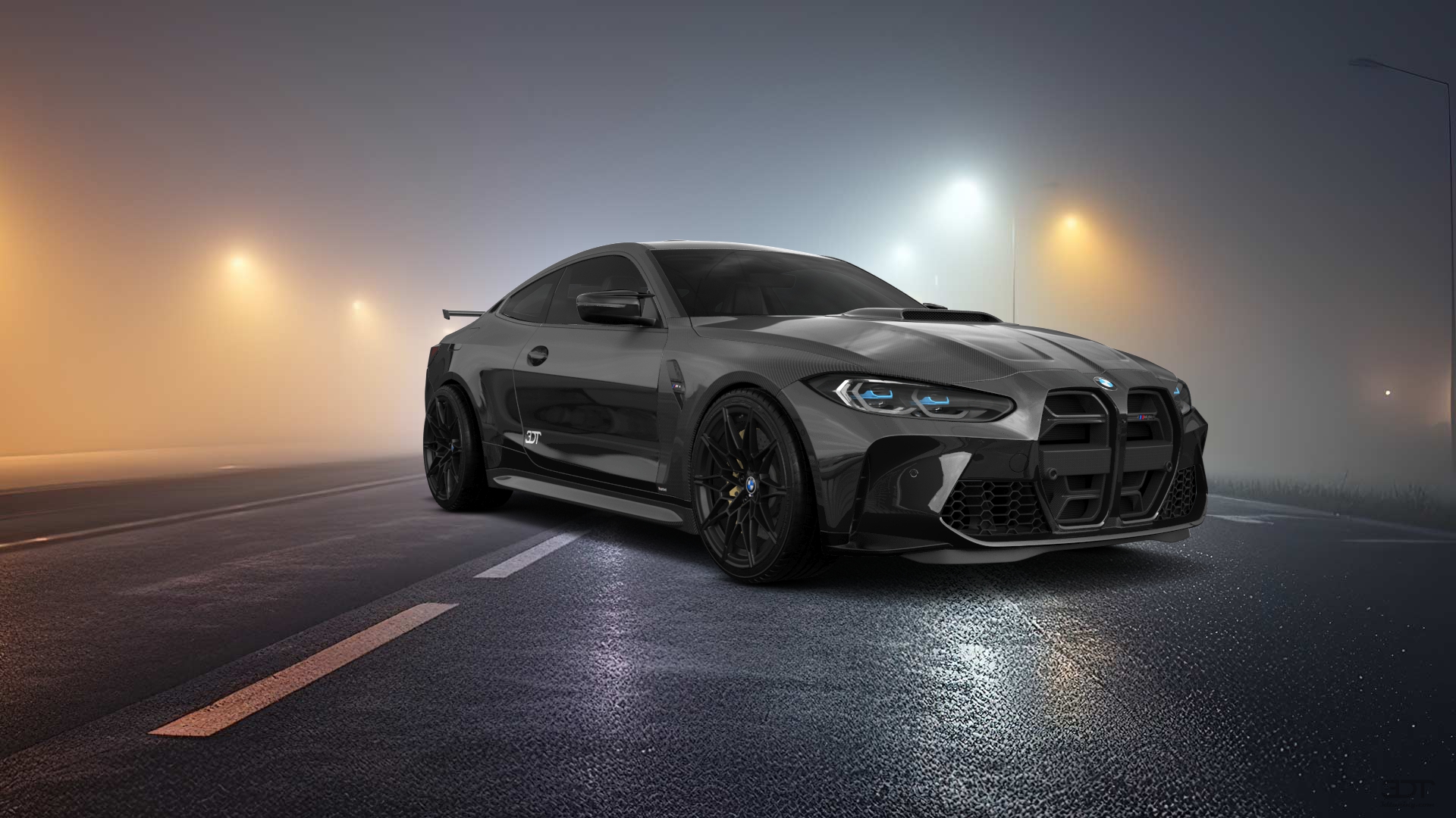 BMW M4 2 Door Coupe 2021