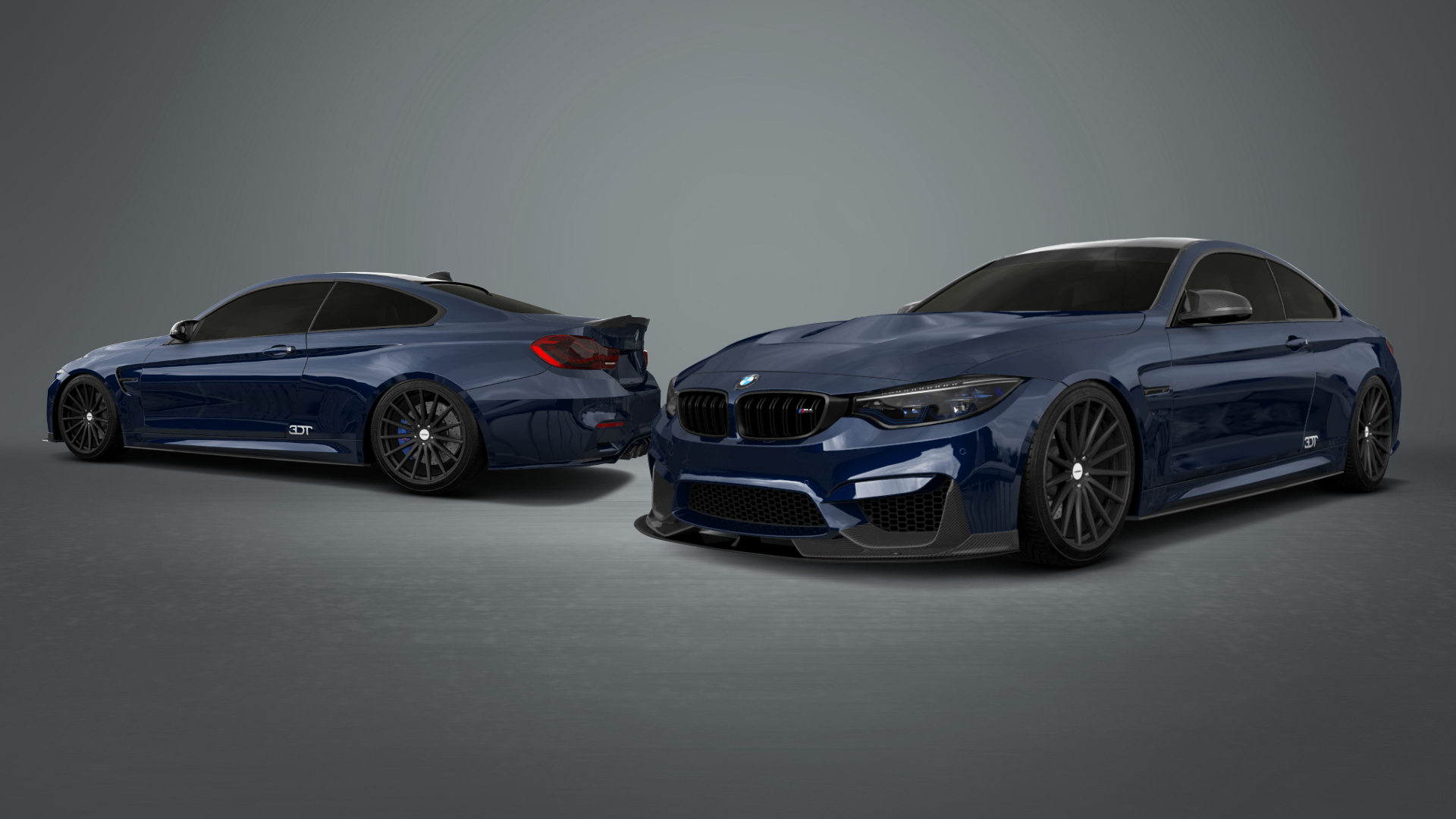 BMW M4 2 Door Coupe 2019 tuning