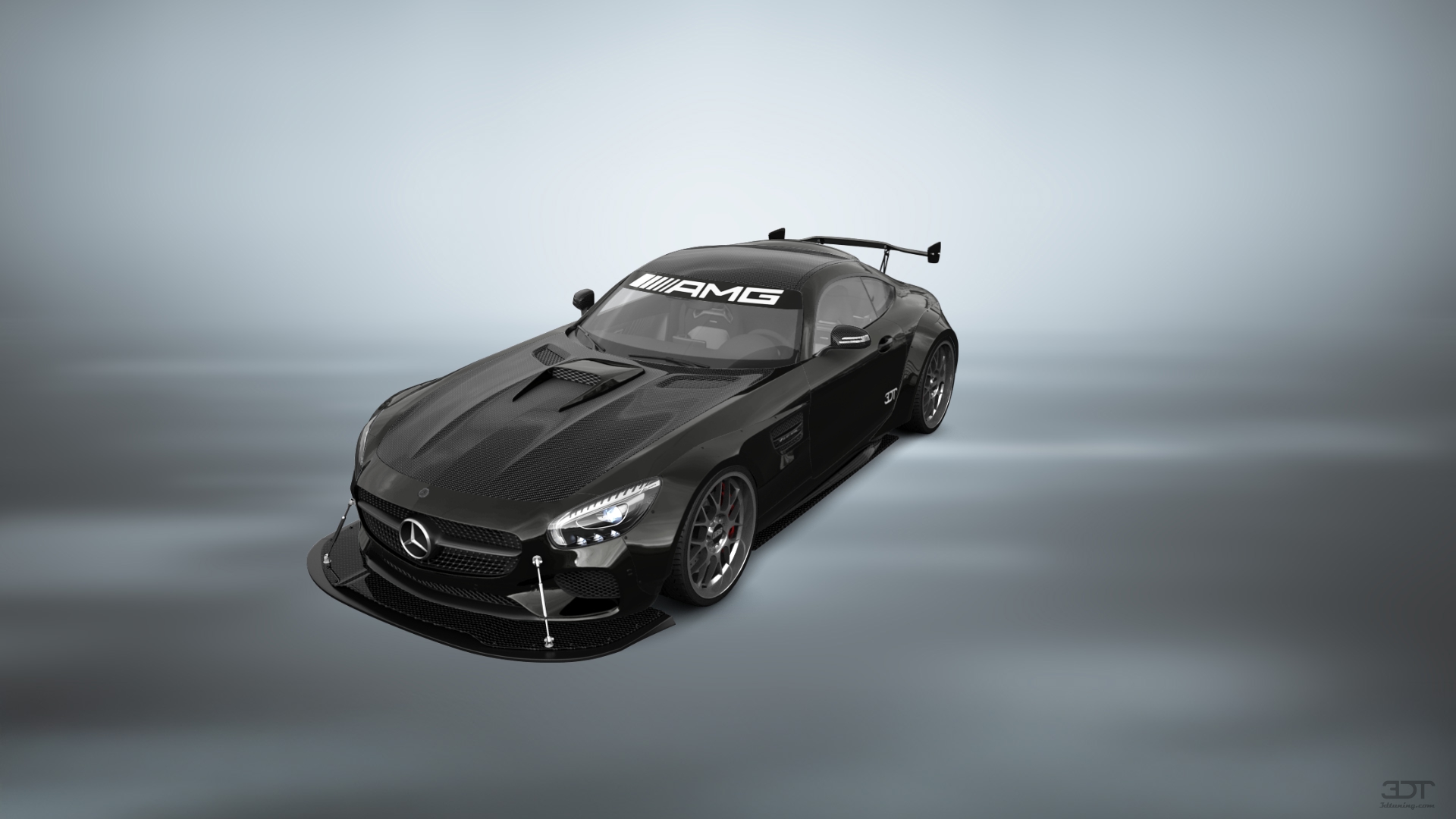 Mercedes AMG GT 2 door fastback coupe 2016 Images