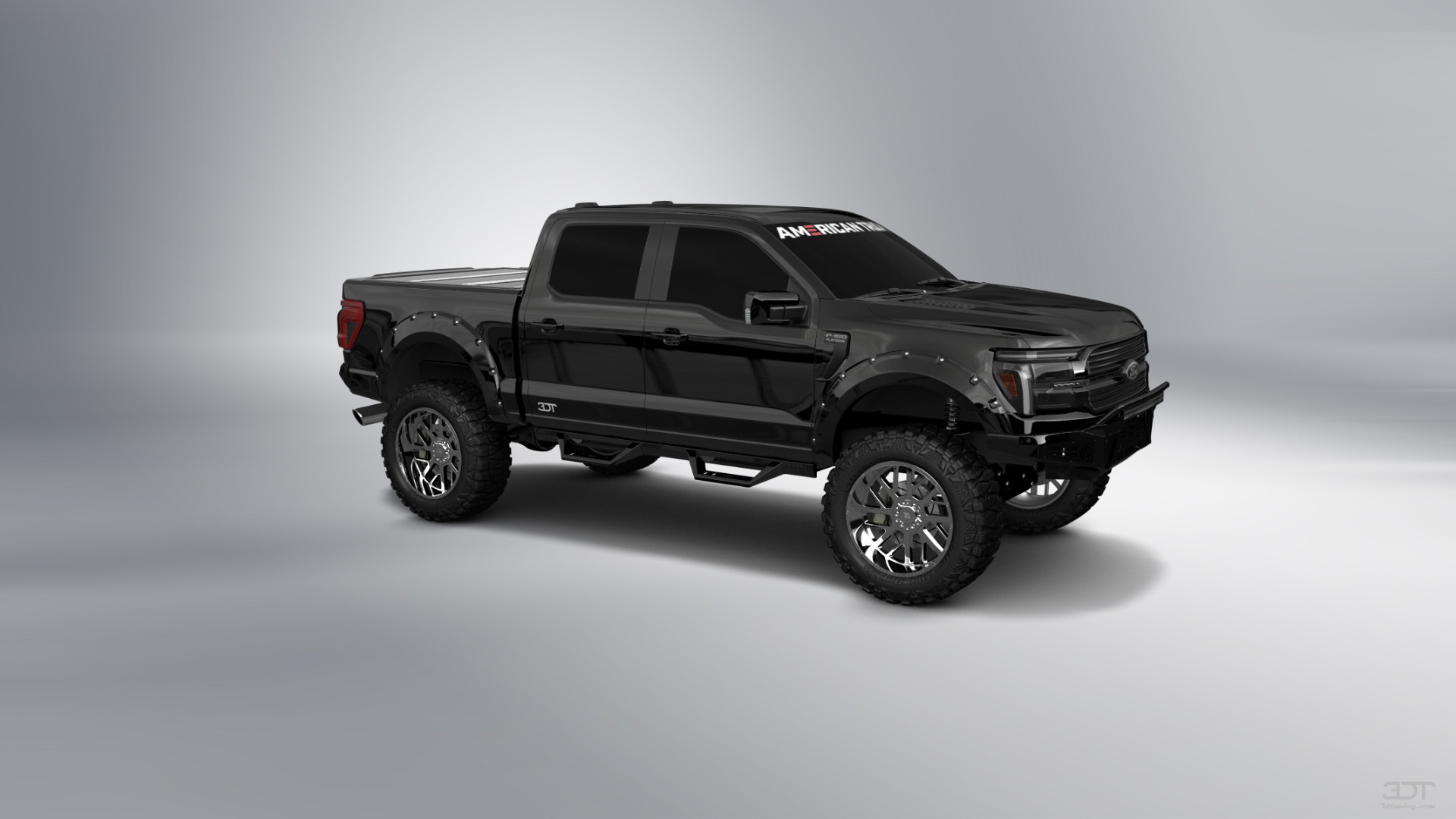 Ford F-150 SuperCrew 4 Door pickup truck 2024