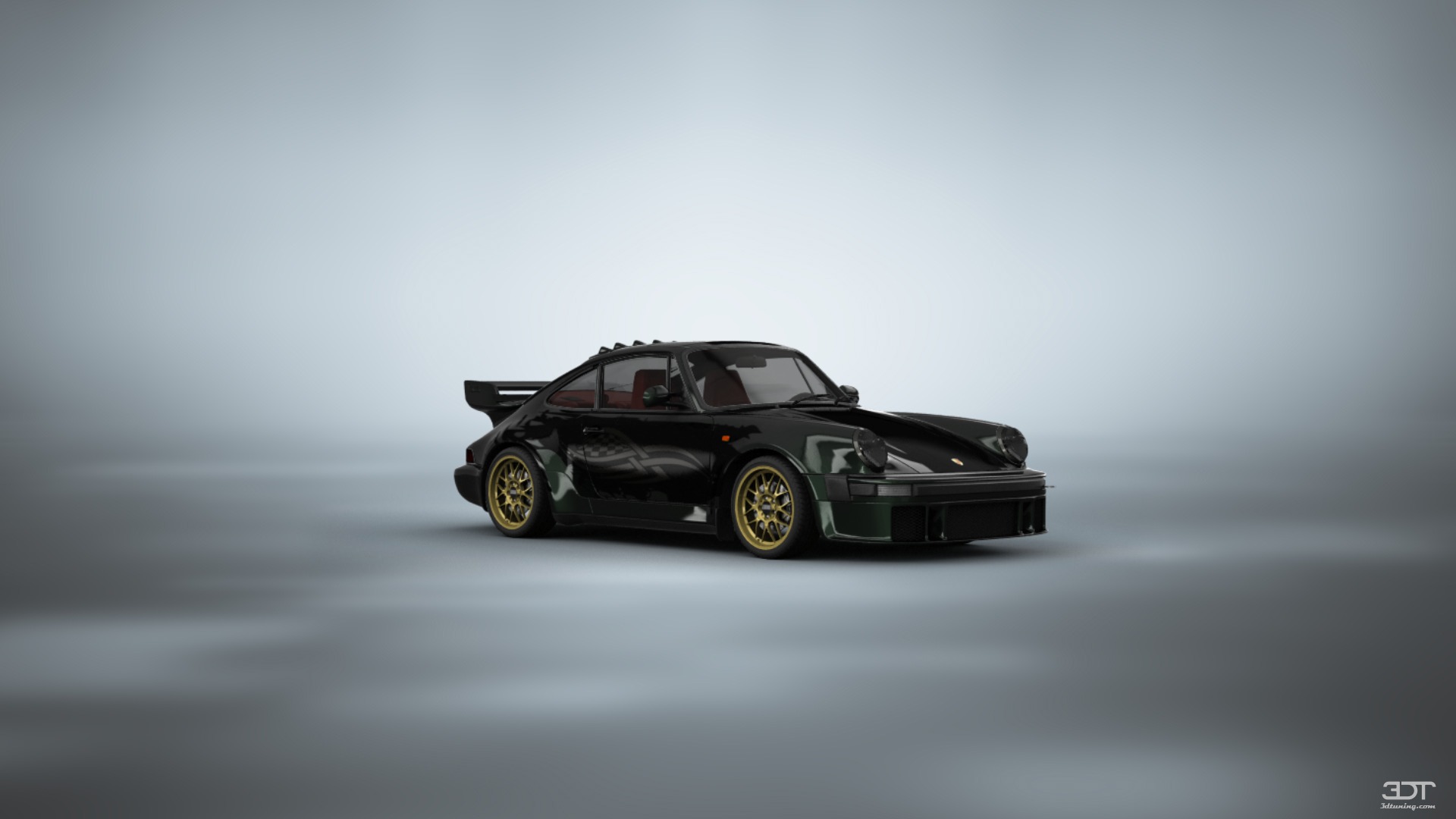 Porsche 911 Turbo Coupe 1978