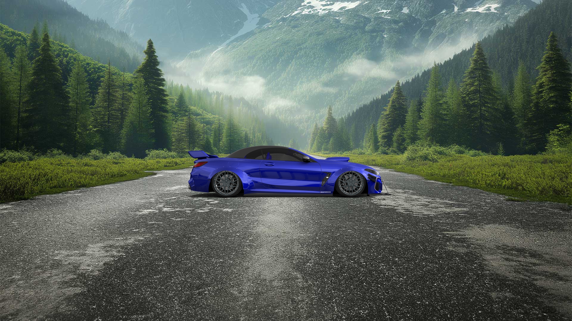 BMW 8 Series 2 Door Convertible 2018