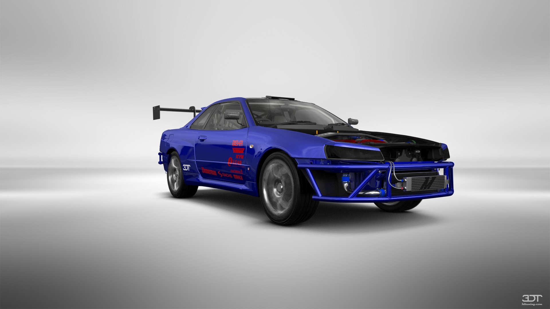 Nissan Skyline GT-R 2 Door Coupe 2000
