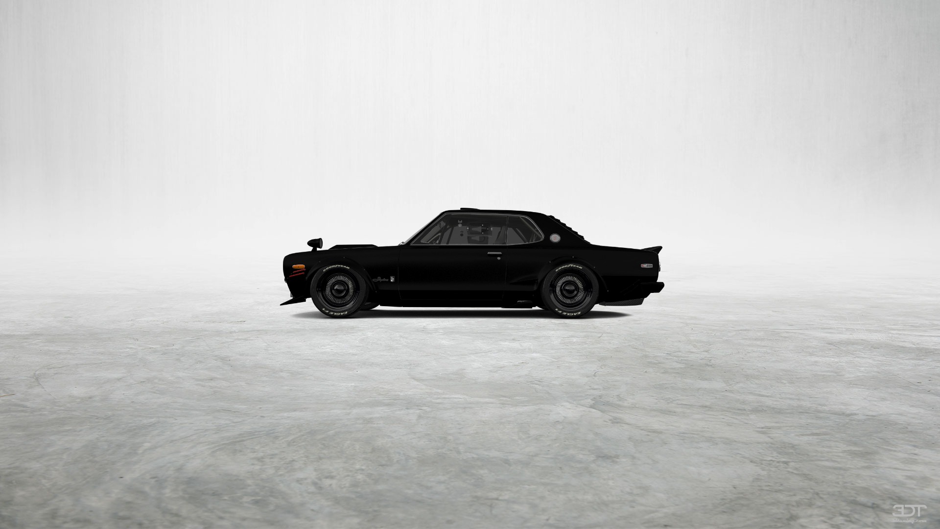 Nissan Skyline GT-R 2 Door Coupe 1969