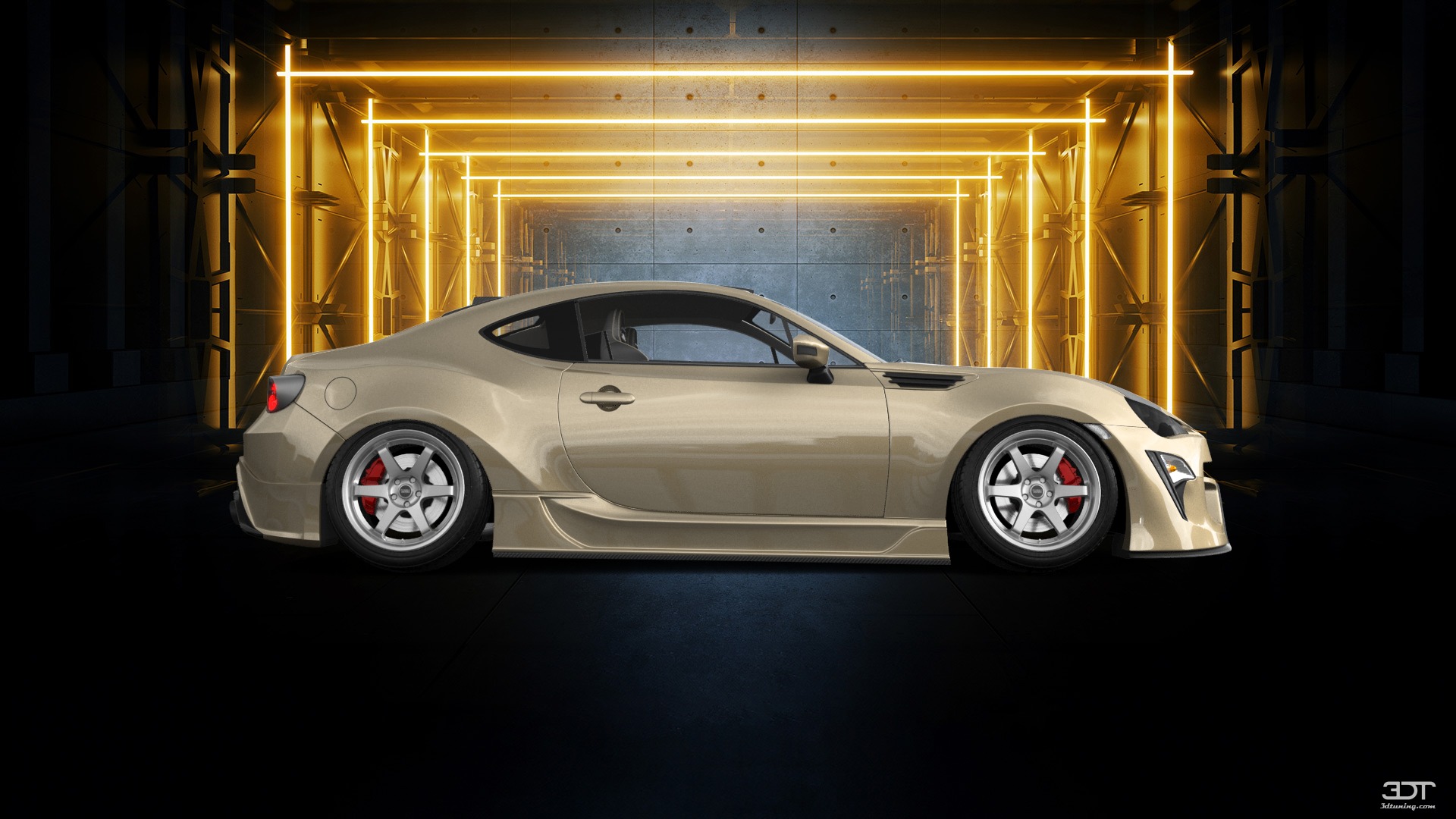 Toyota GT86 2 Door Coupe 2013 Images