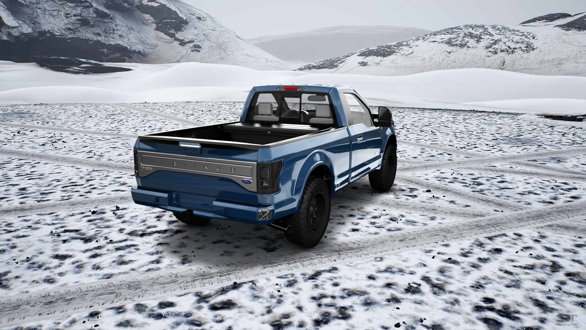Ford F-150 Regular Cab 2 Door truck 2019