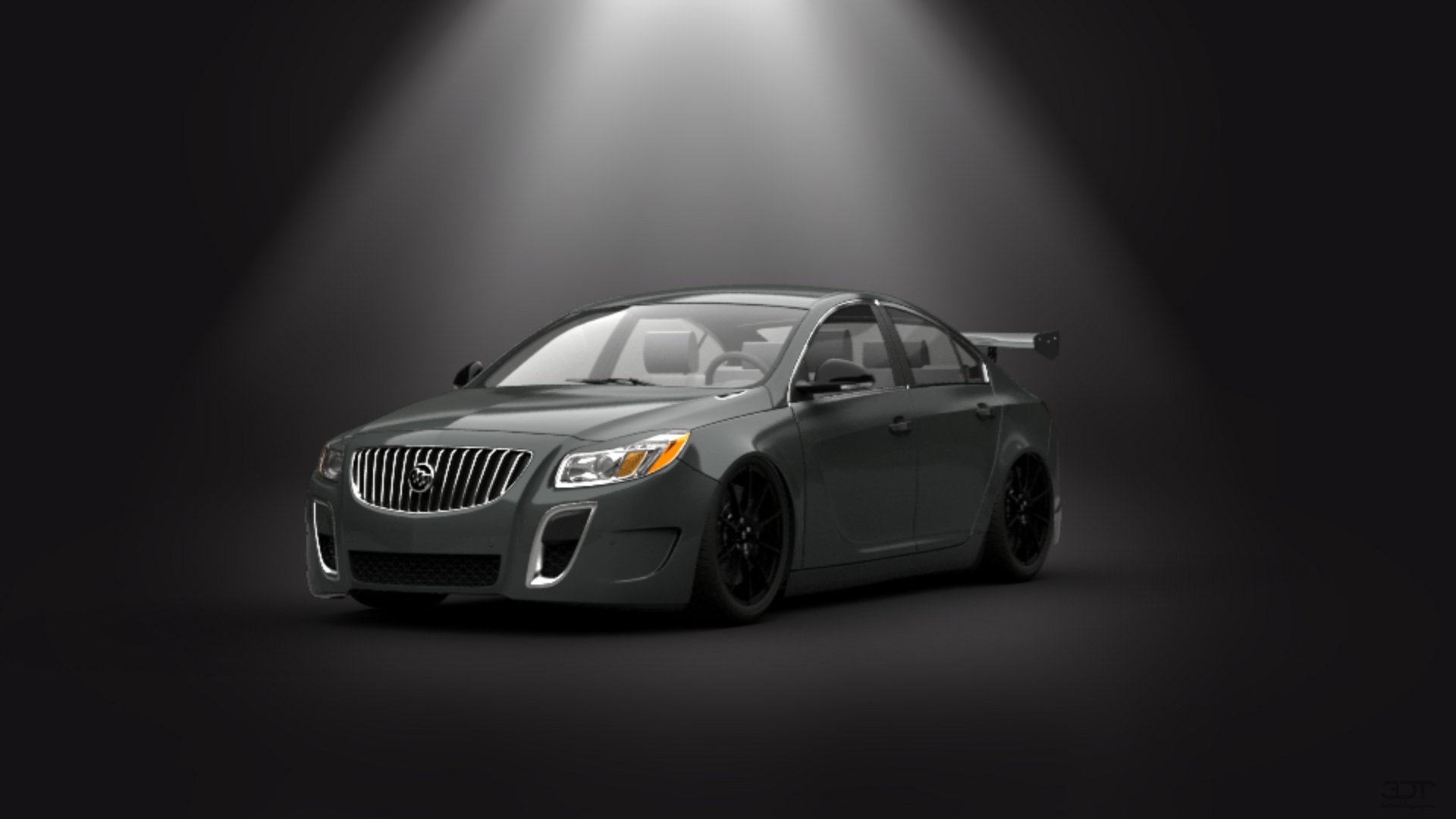 Buick Regal Sedan 2012